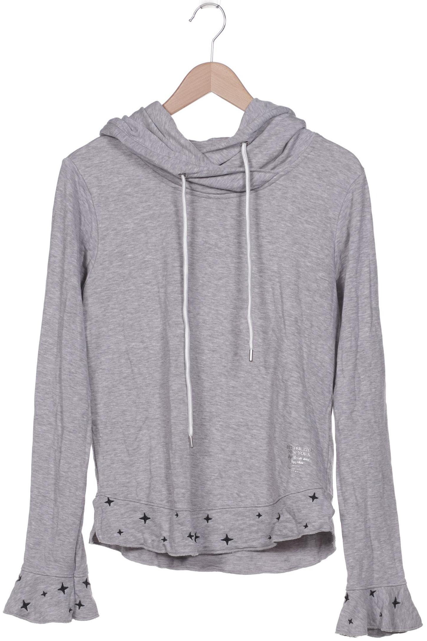 

Better Rich Damen Kapuzenpullover, grau