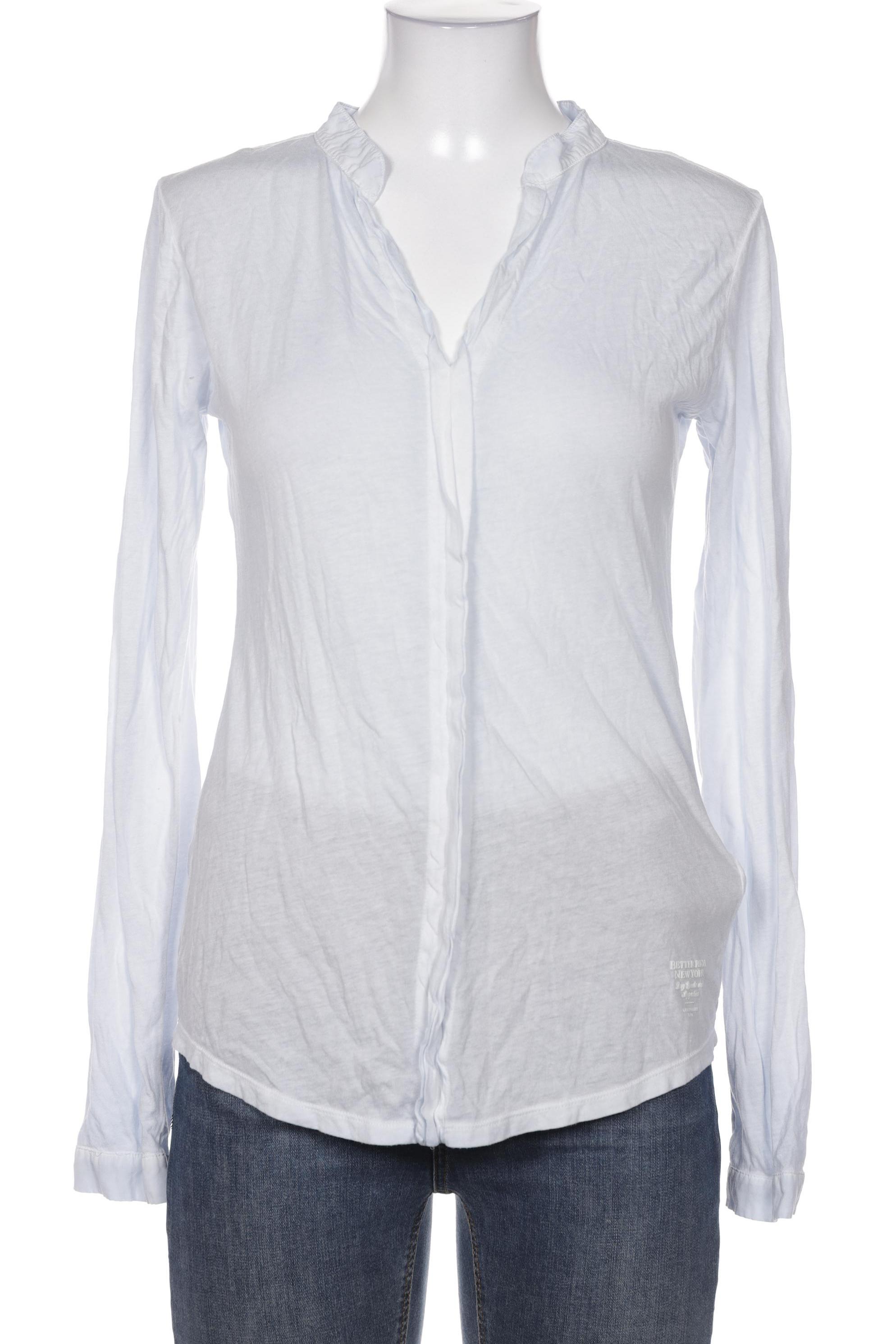 

Better Rich Damen Langarmshirt, hellblau, Gr. 38