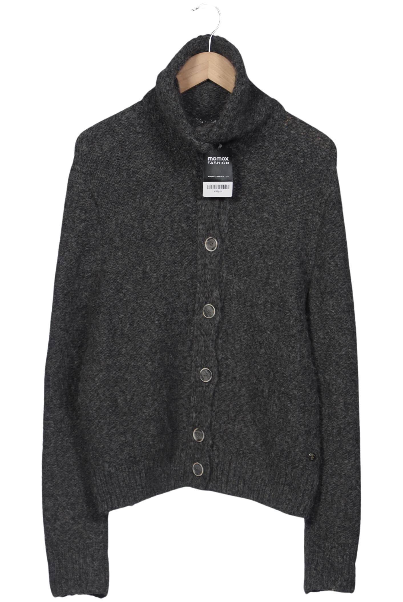 

Better Rich Damen Strickjacke, grau, Gr. 44