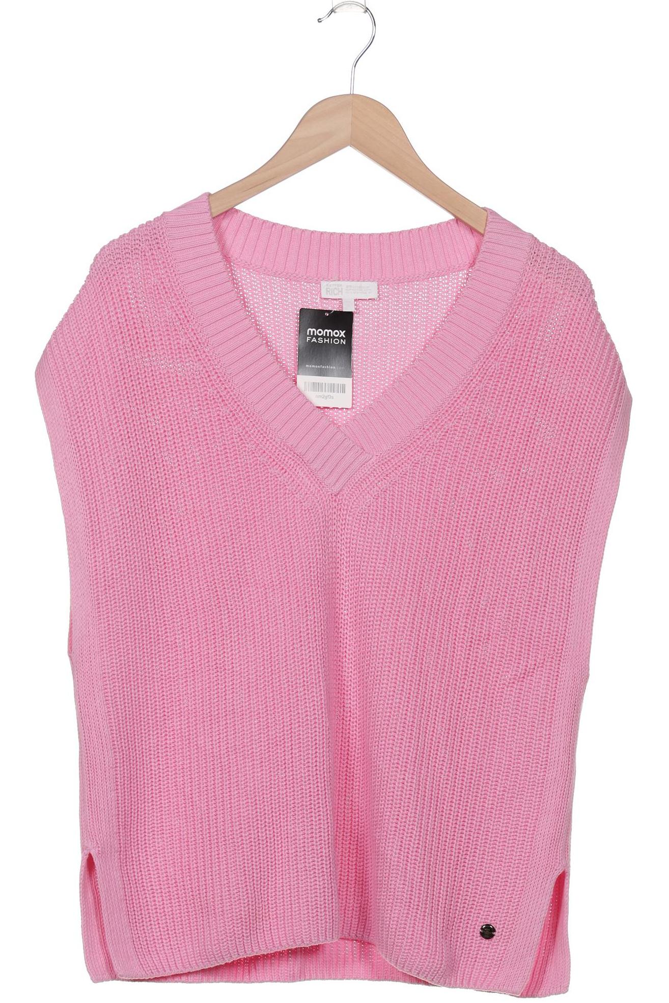 

Better Rich Damen Pullover, pink, Gr. 36