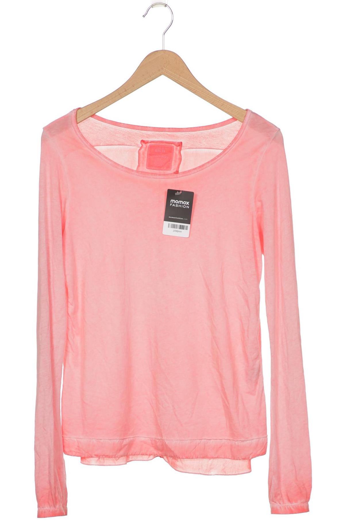 

Better Rich Damen Langarmshirt, pink, Gr. 36