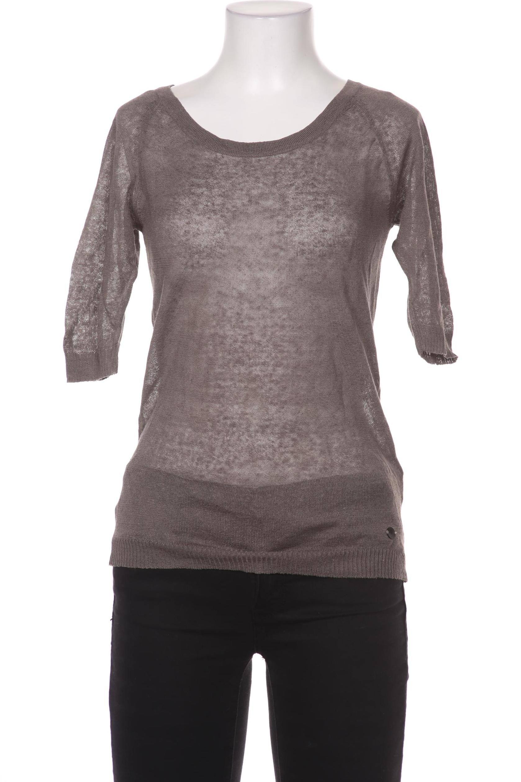 

Better Rich Damen Pullover, braun, Gr. 36