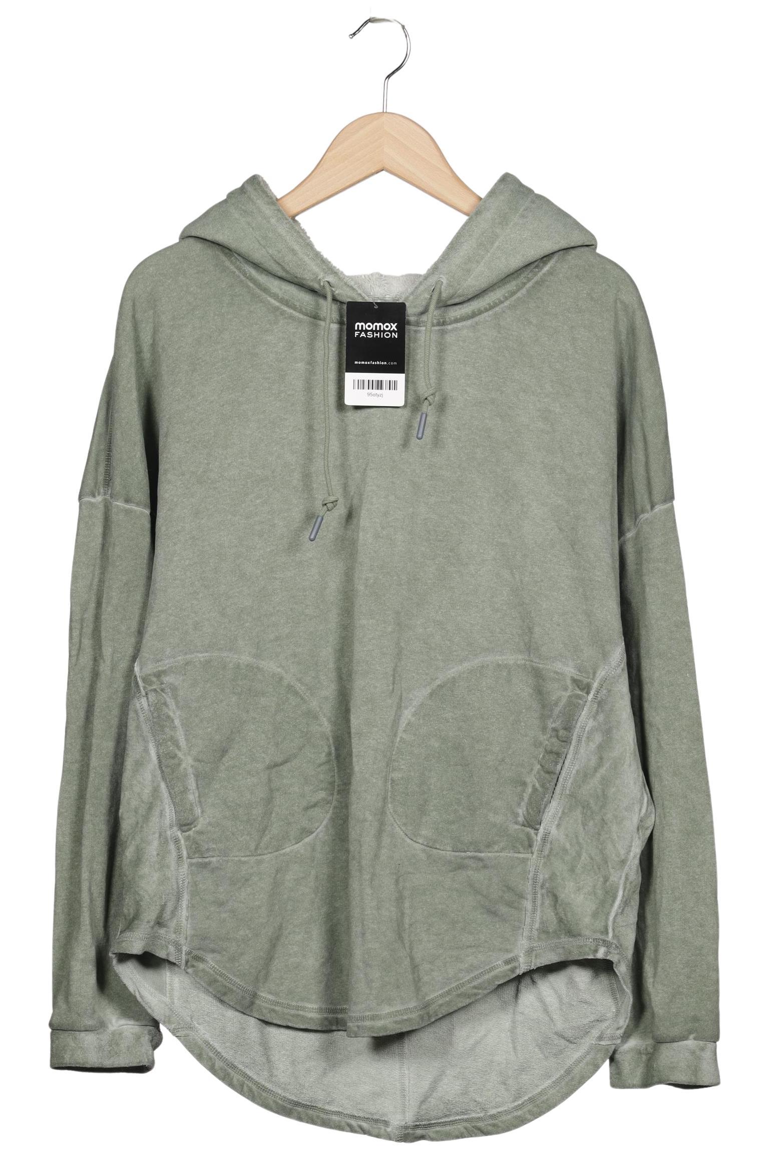 

Better Rich Damen Kapuzenpullover, grün, Gr. 42