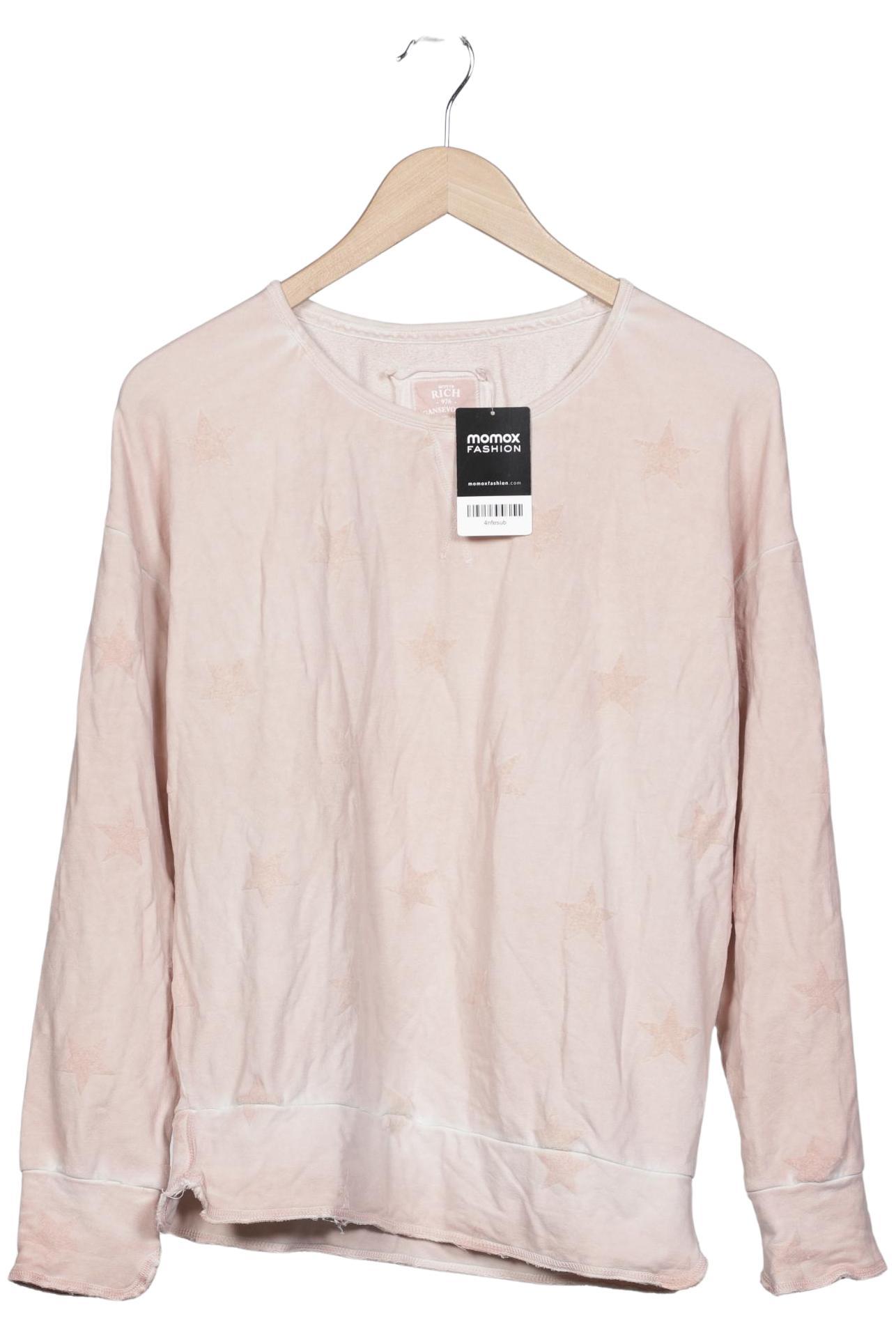 

Better Rich Damen Sweatshirt, beige, Gr. 42