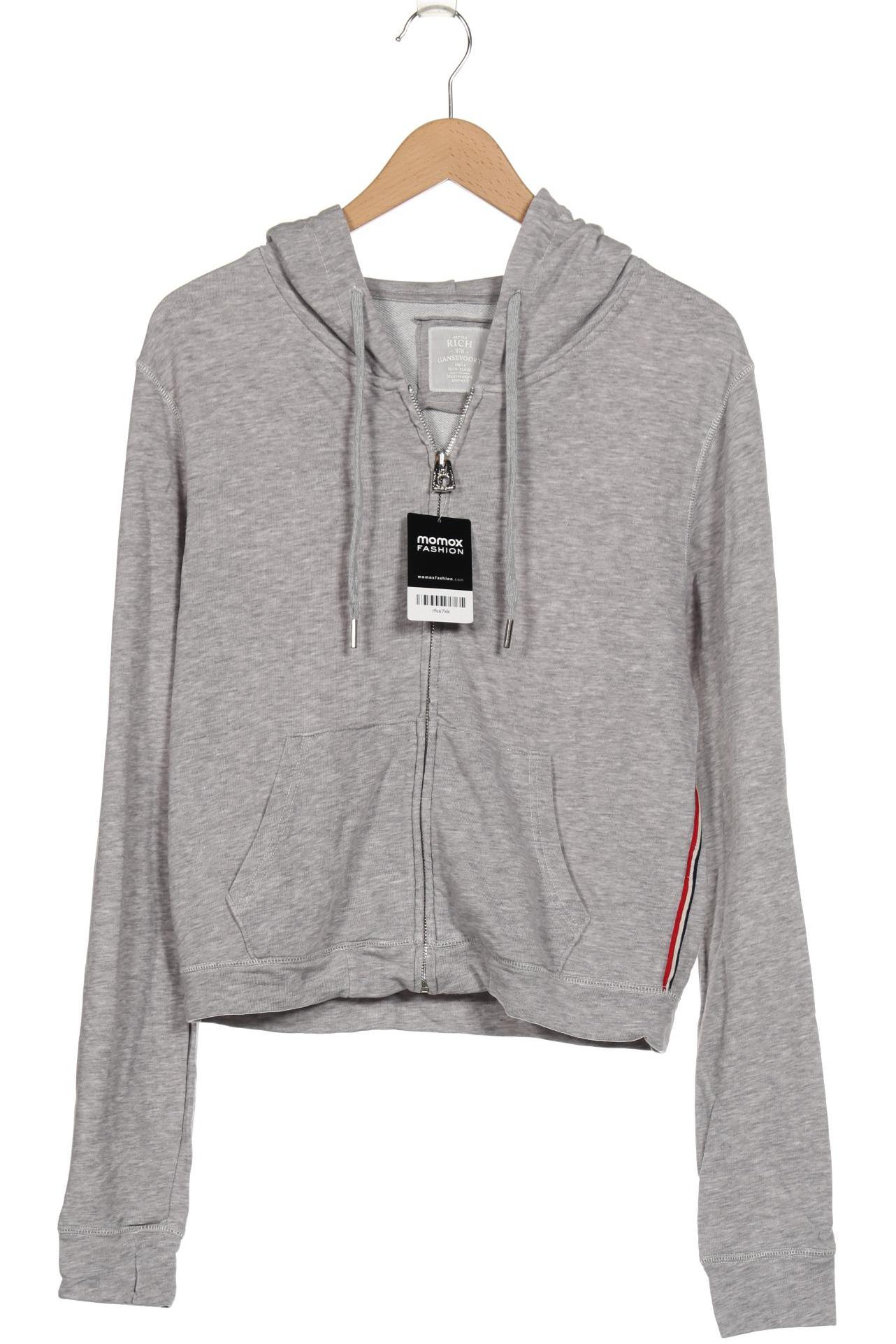 

Better Rich Damen Kapuzenpullover, grau