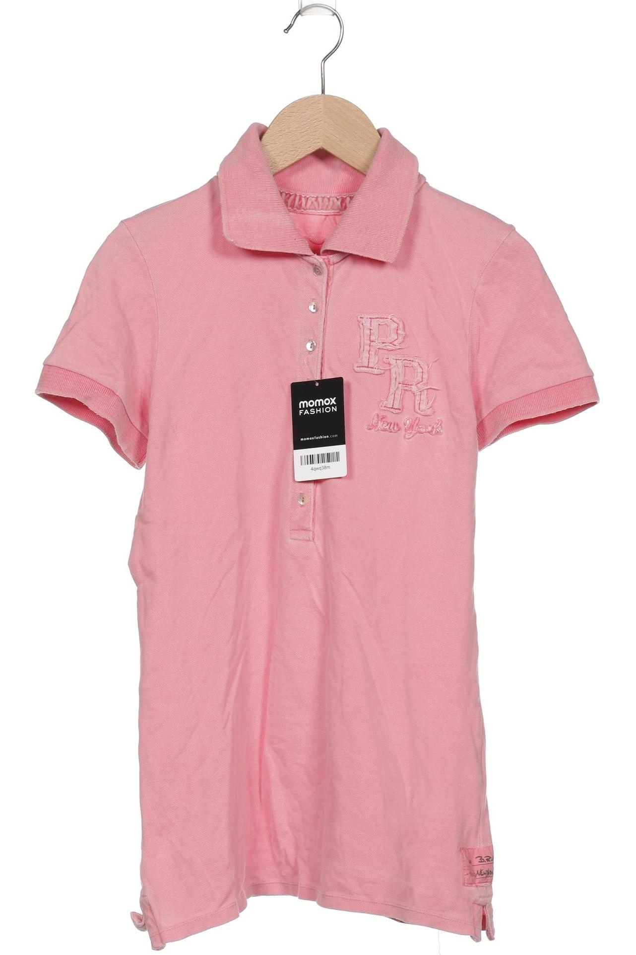 

Better Rich Damen Poloshirt, pink, Gr. 36