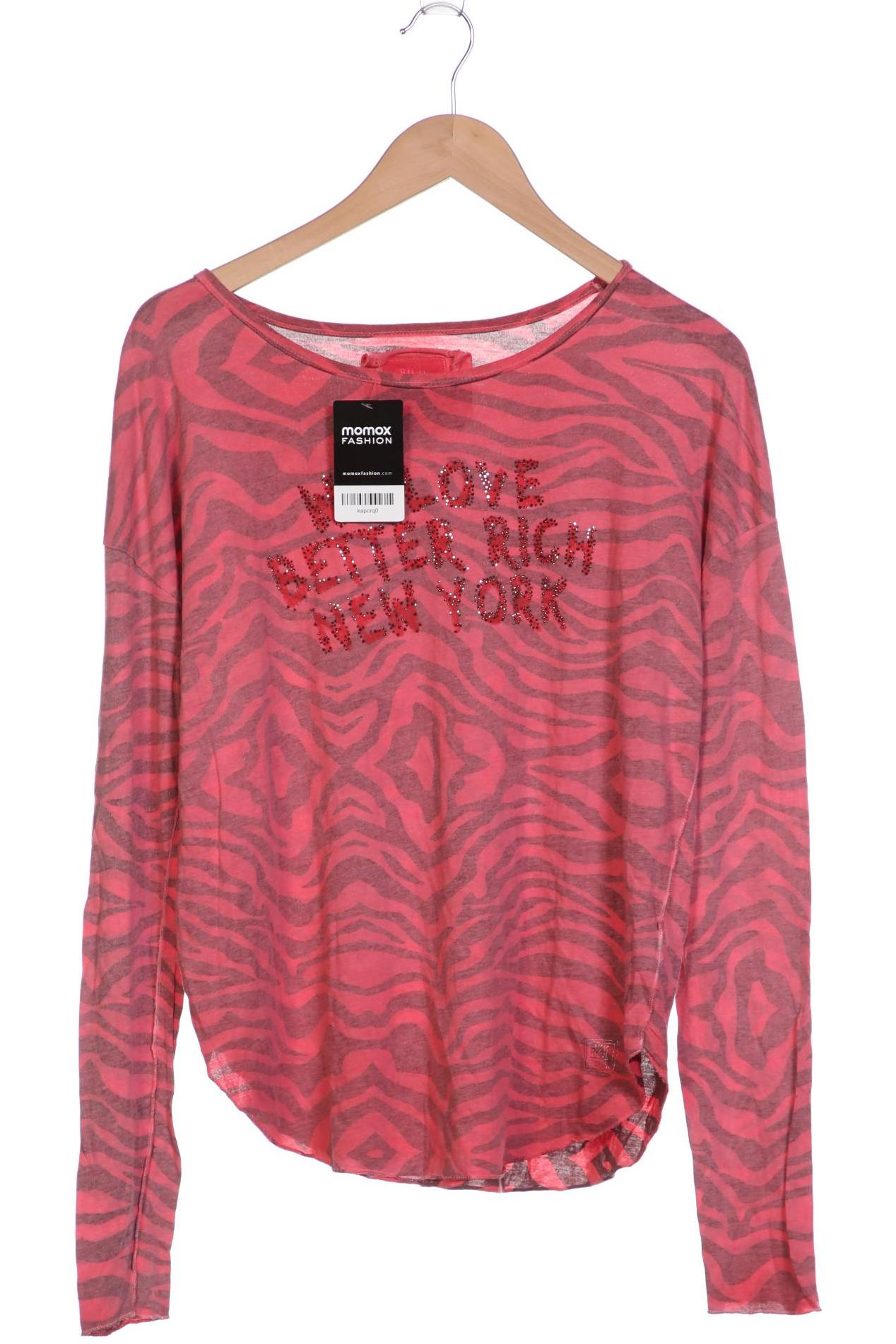 

Better Rich Damen Langarmshirt, pink