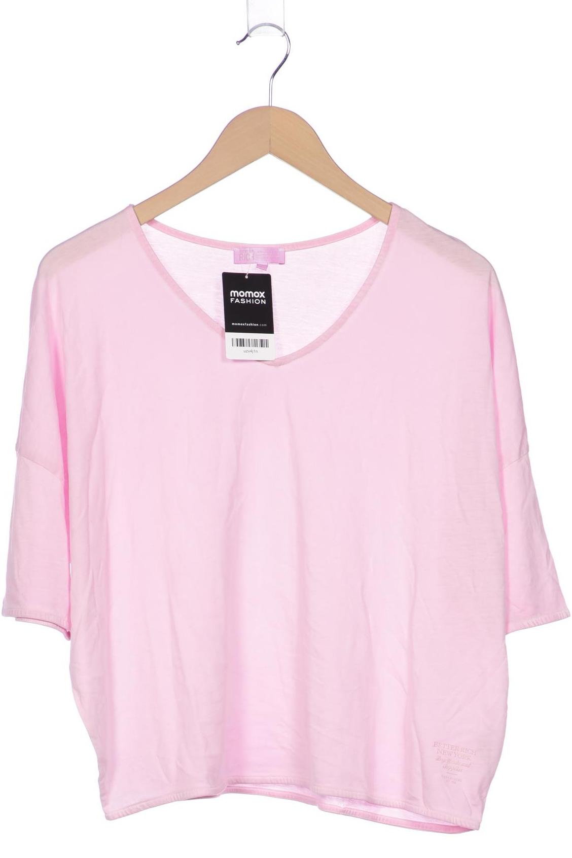 

Better Rich Damen T-Shirt, pink, Gr. 34