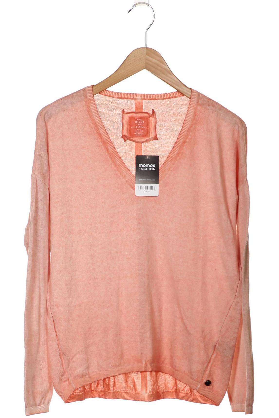 

Better Rich Damen Pullover, pink, Gr. 42