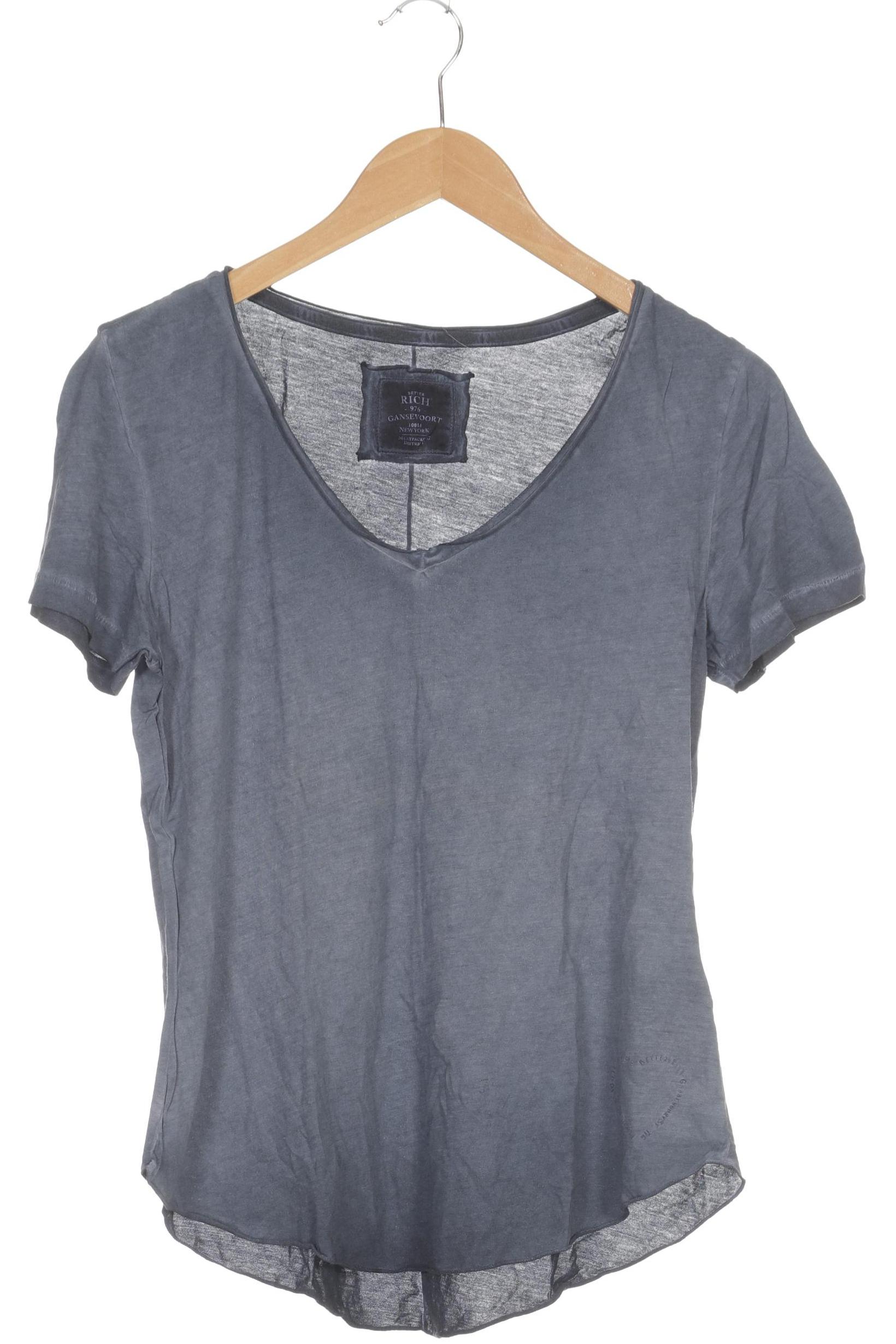 

Better Rich Damen T-Shirt, blau, Gr. 38