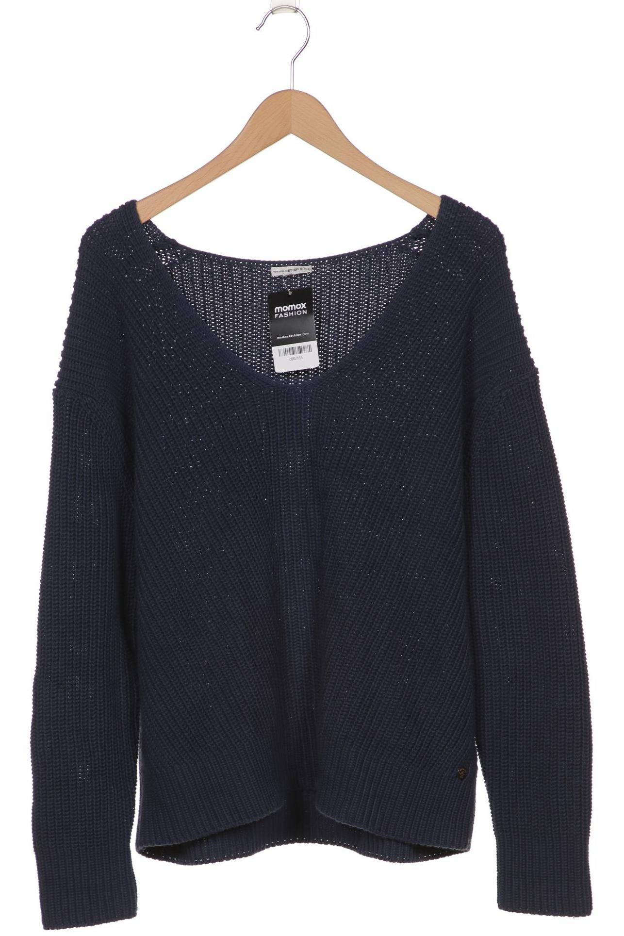 

Better Rich Damen Pullover, marineblau, Gr. 38
