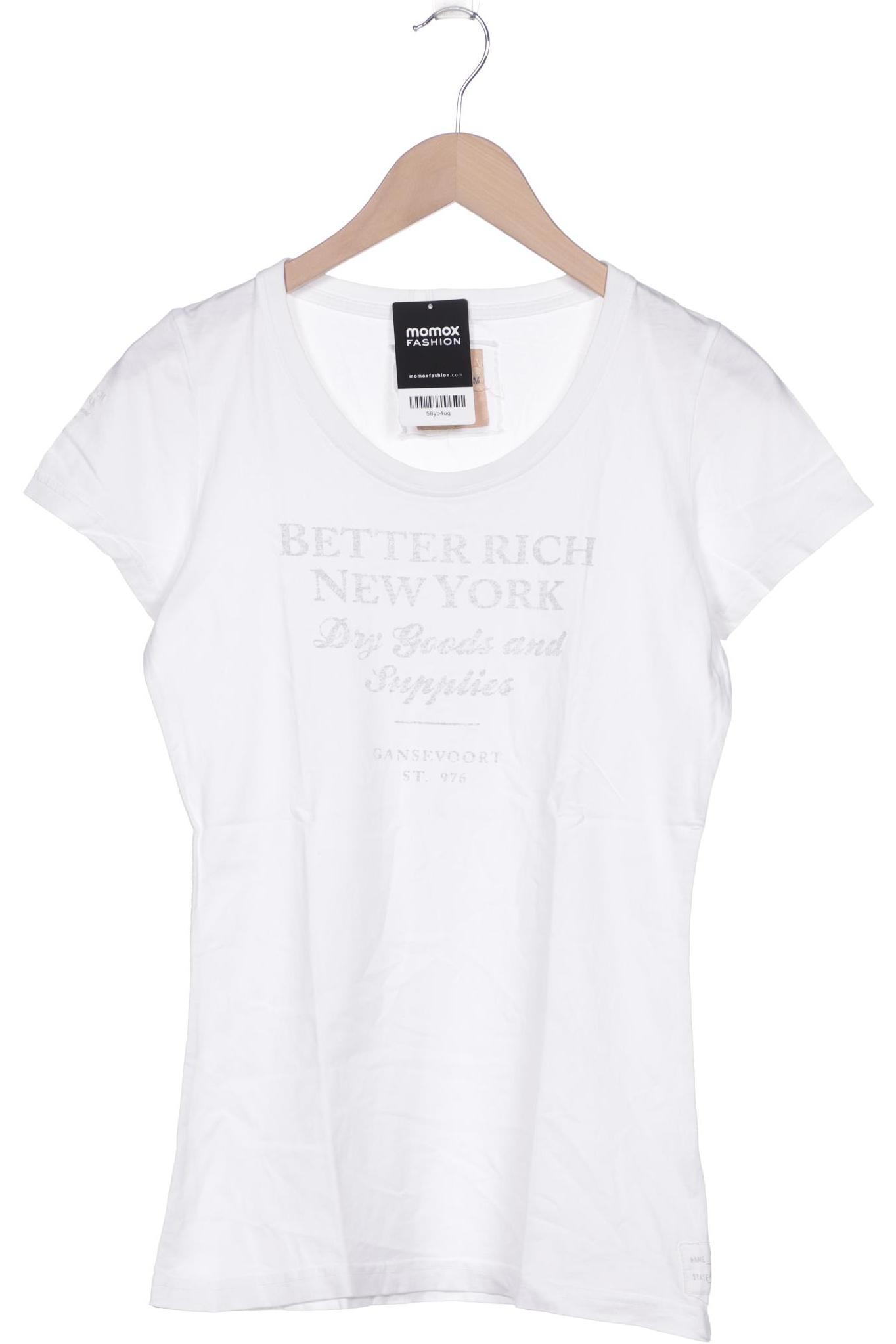 

Better Rich Damen T-Shirt, weiß
