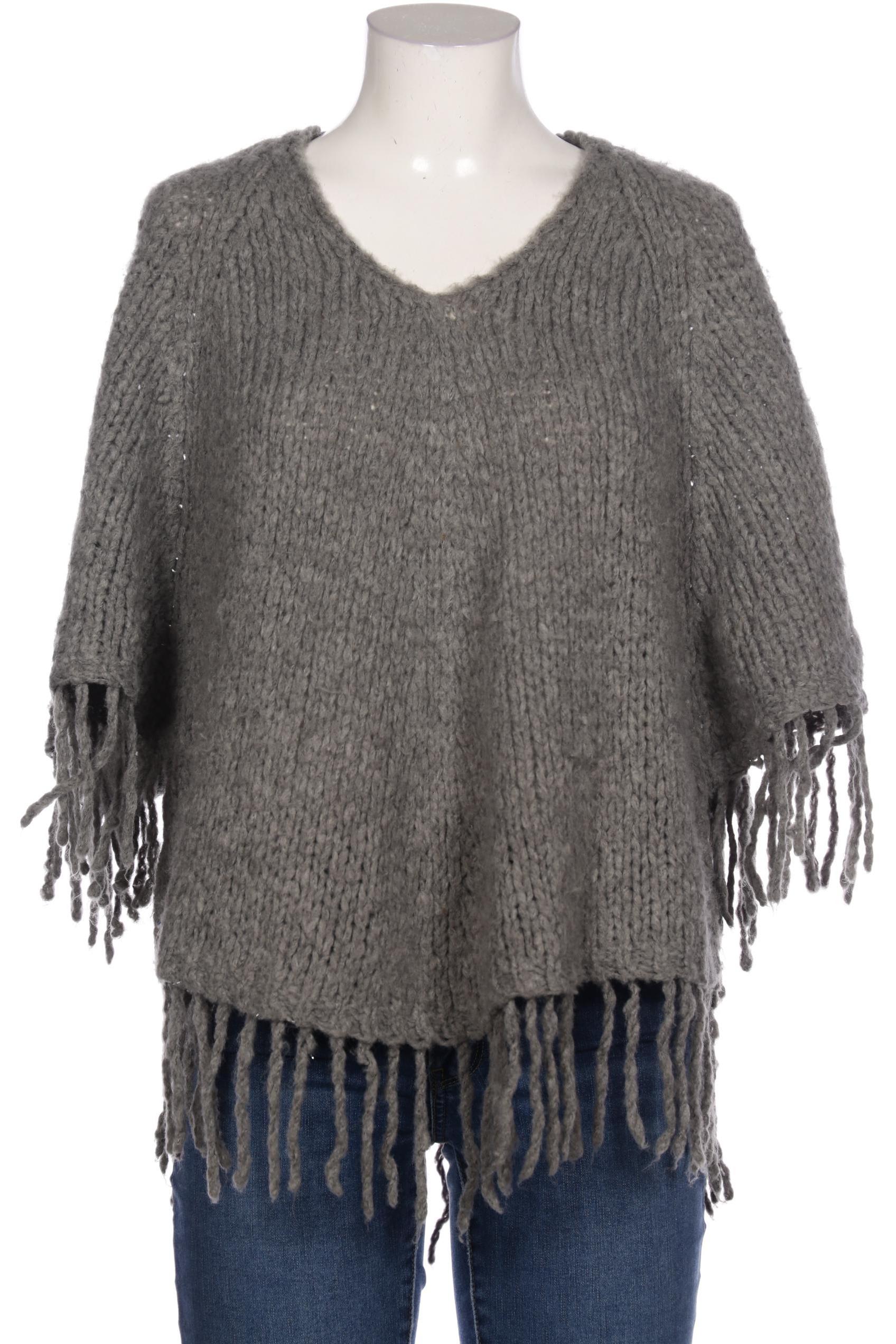 

Better Rich Damen Pullover, grau, Gr. 34