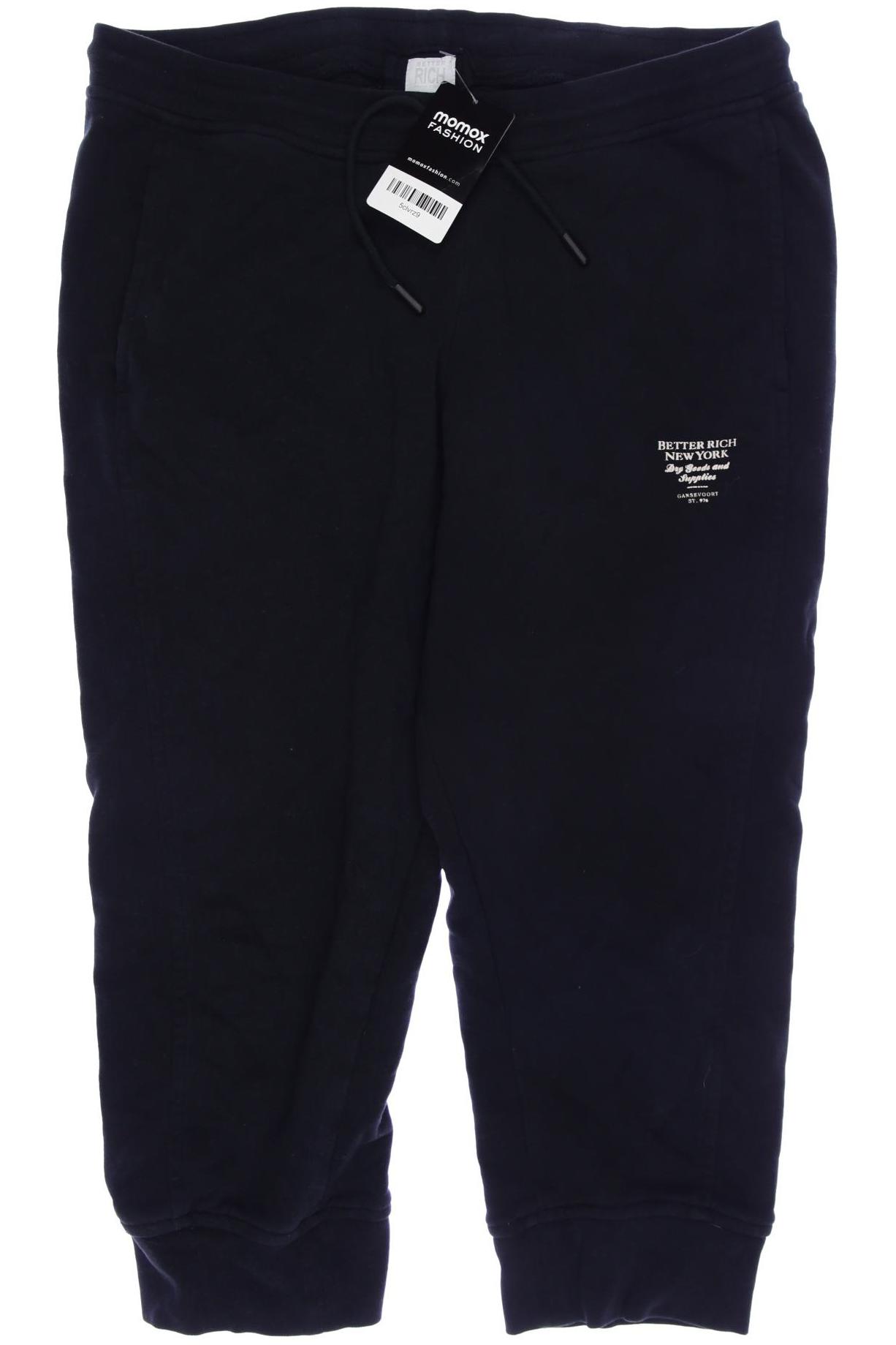 

Better Rich Damen Stoffhose, schwarz, Gr. 0