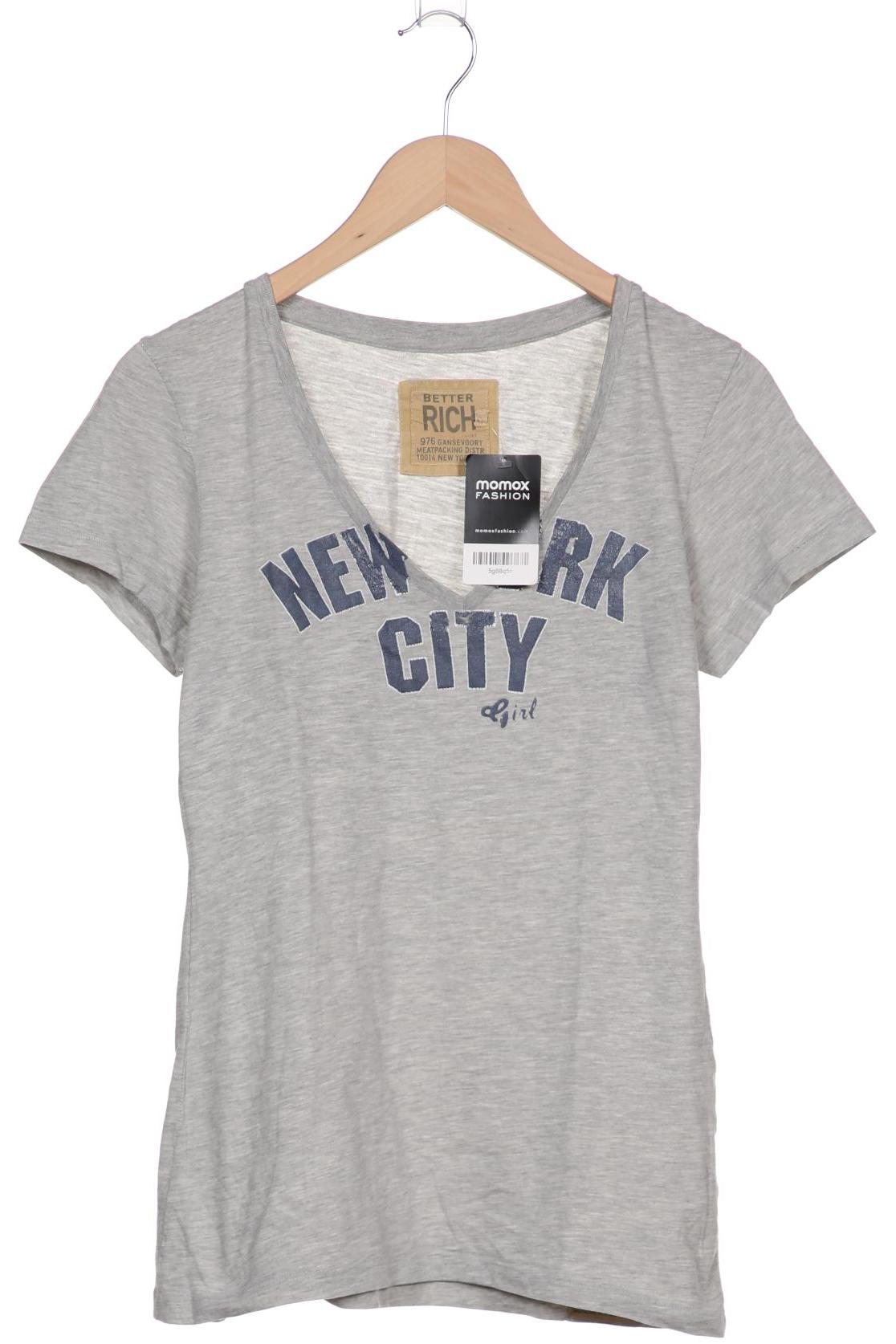 

Better Rich Damen T-Shirt, grau