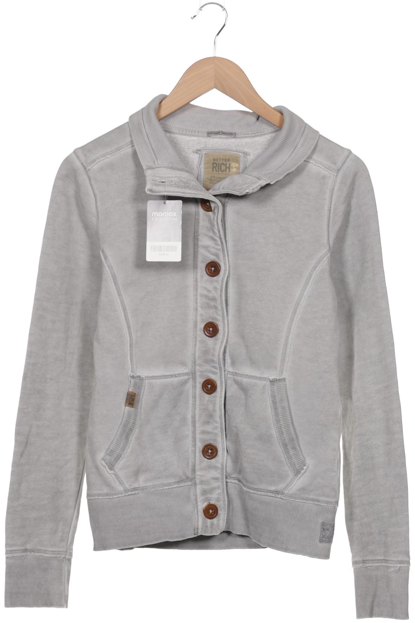 

Better Rich Damen Sweatshirt, grau, Gr. 36
