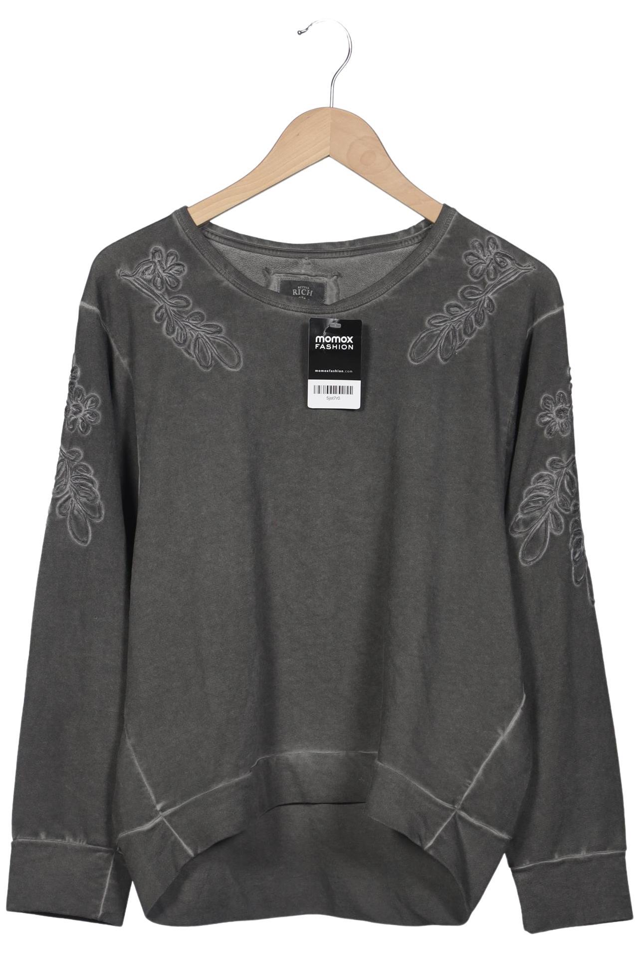 

Better Rich Damen Sweatshirt, grau, Gr. 44