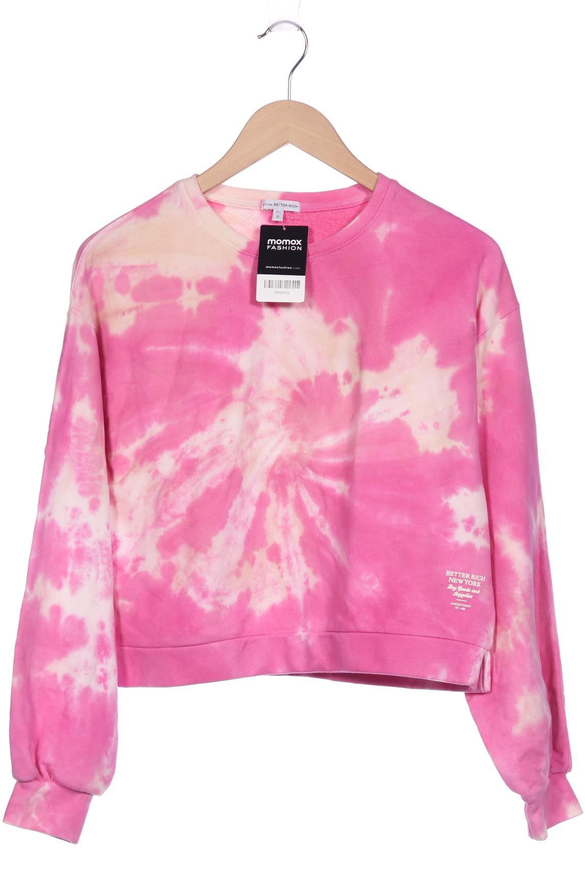 

Better Rich Damen Sweatshirt, pink, Gr. 36