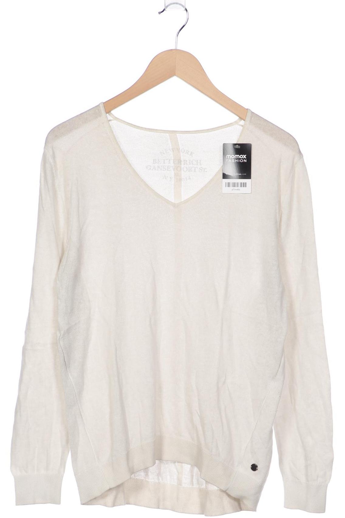 

Better Rich Damen Pullover, cremeweiß