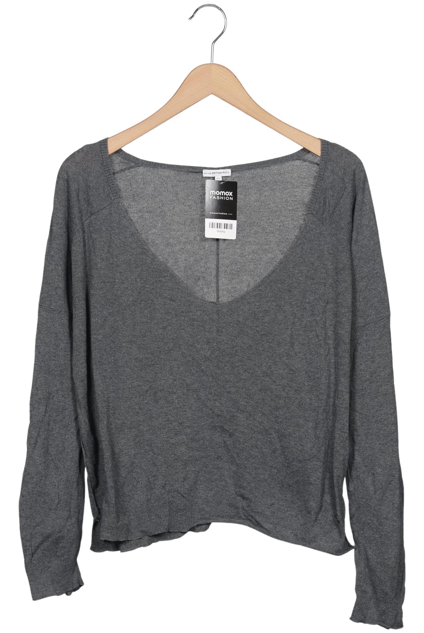 

Better Rich Damen Pullover, grau, Gr. 36