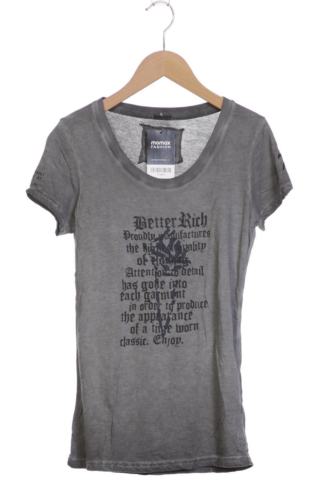 

Better Rich Damen T-Shirt, grau