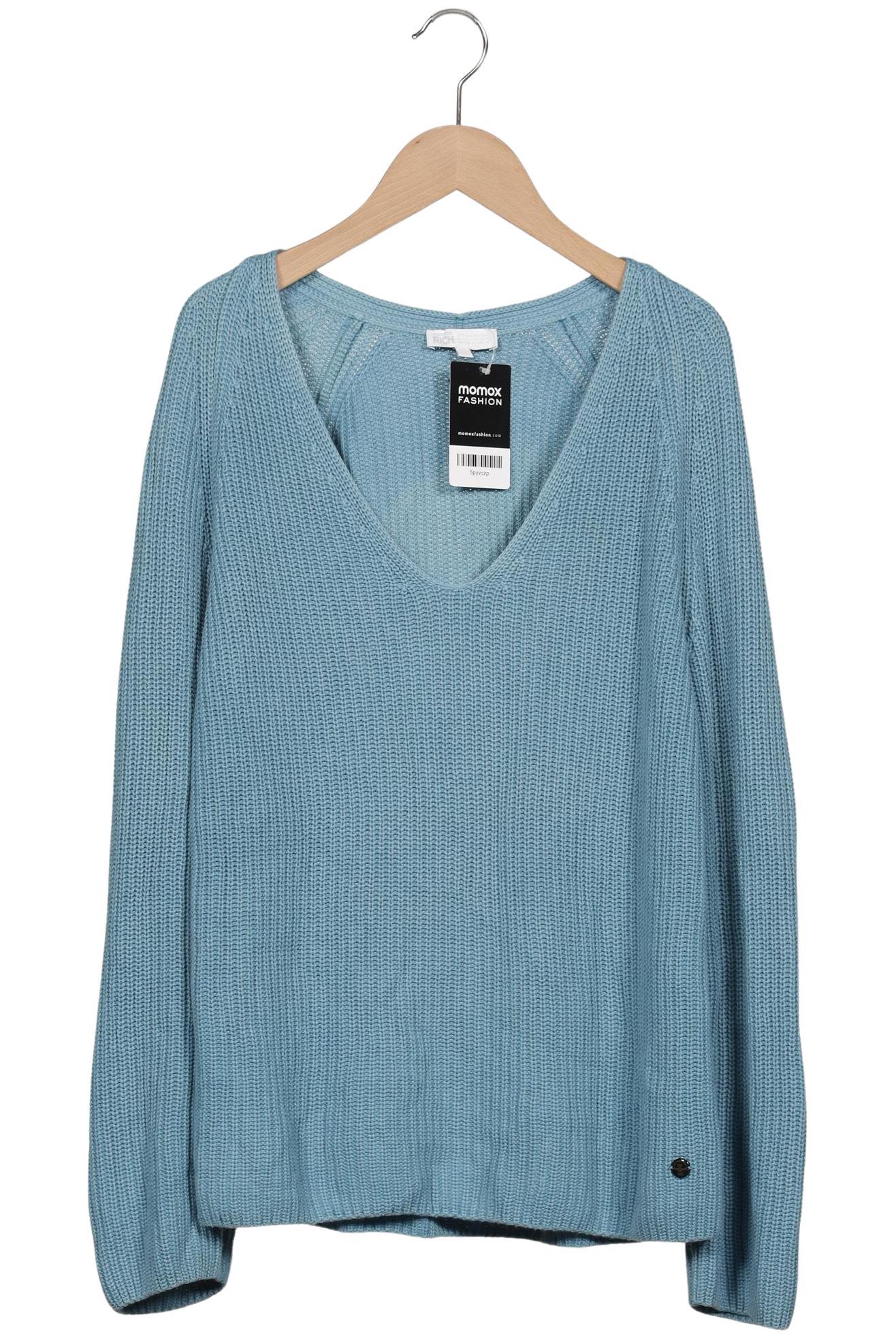 

Better Rich Damen Pullover, hellblau, Gr. 36