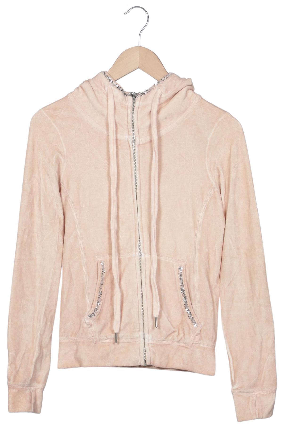 

Better Rich Damen Kapuzenpullover, pink, Gr. 34