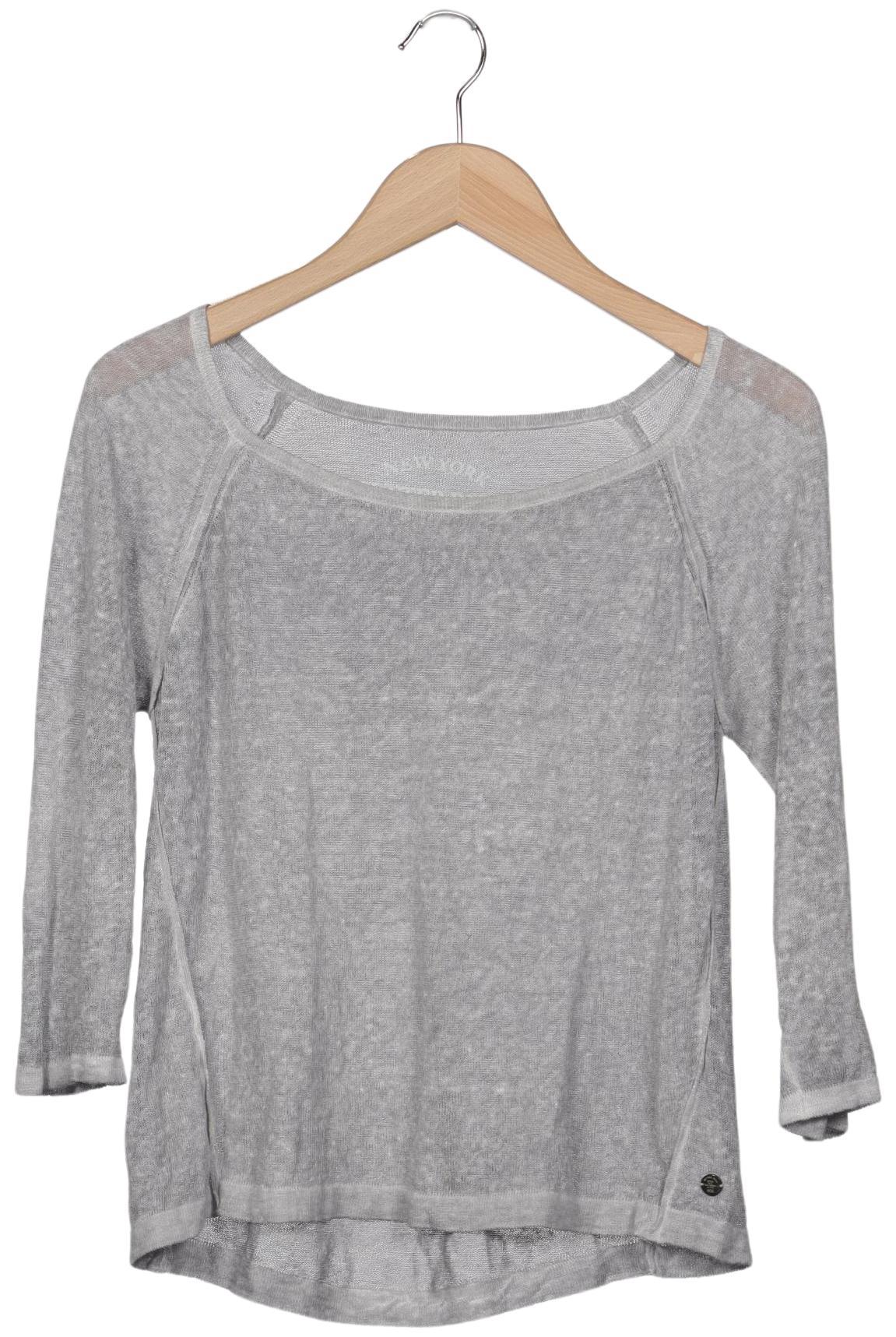 

Better Rich Damen Pullover, grau, Gr. 34