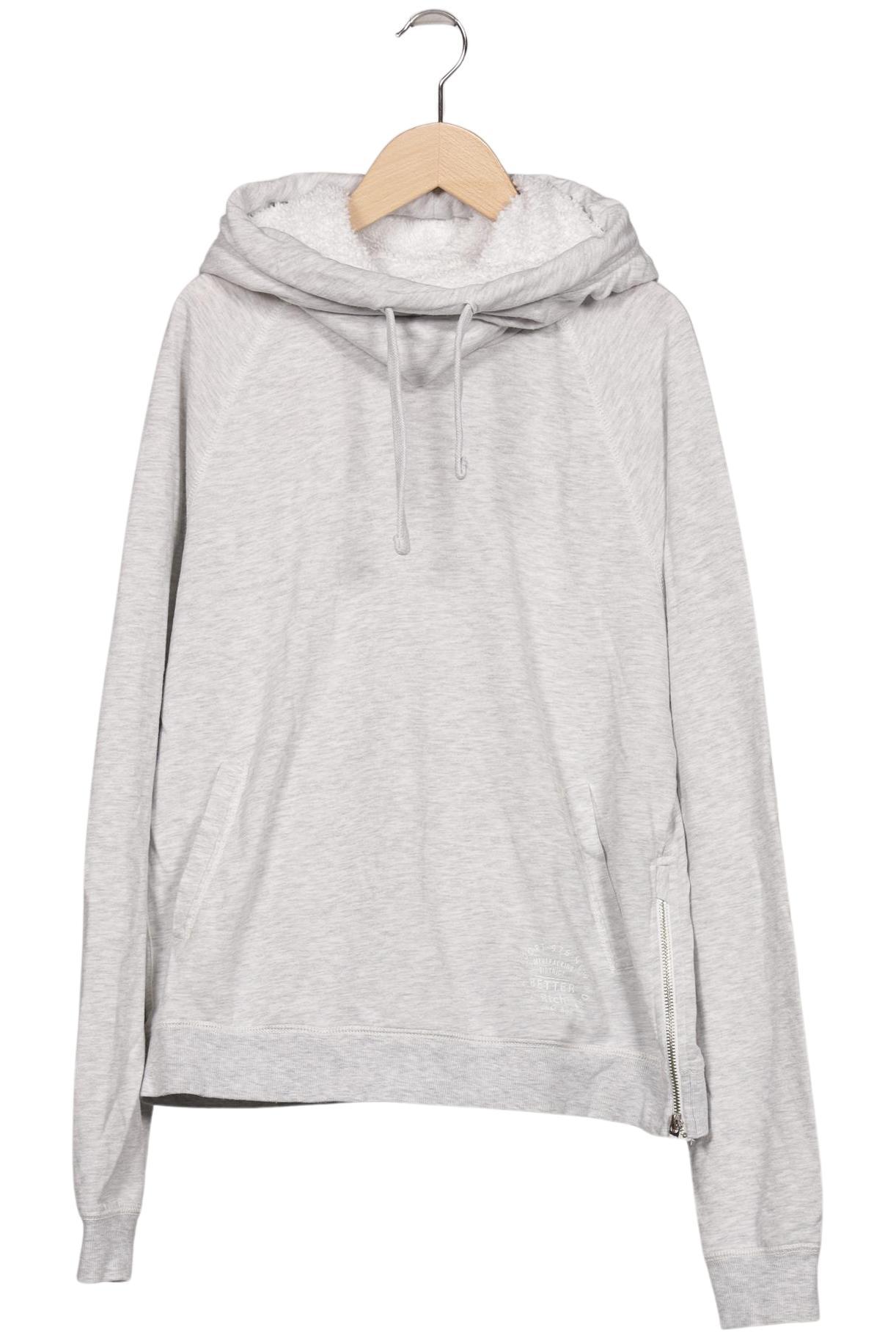 

Better Rich Damen Kapuzenpullover, grau, Gr. 38