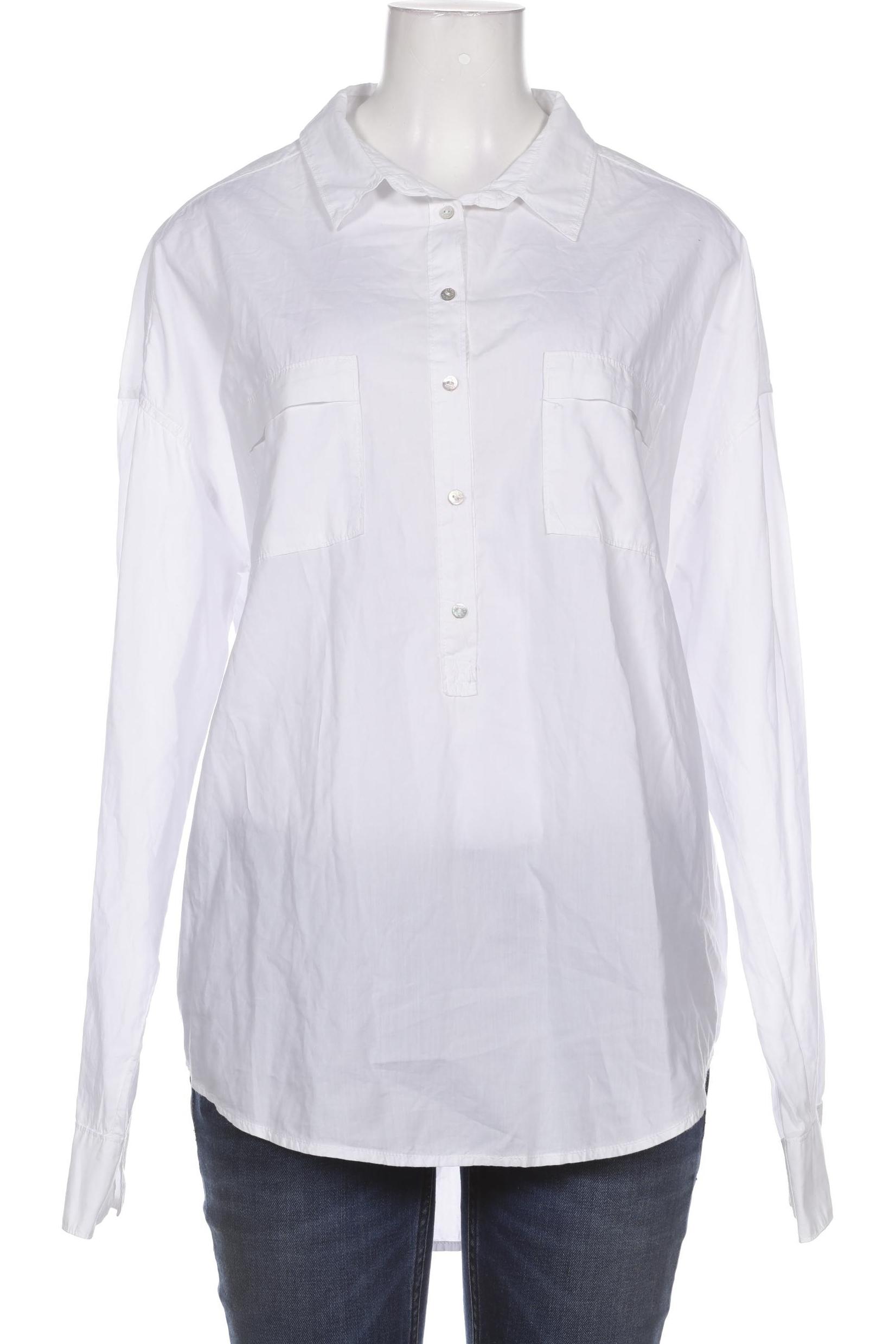 

Better Rich Damen Bluse, weiß, Gr.