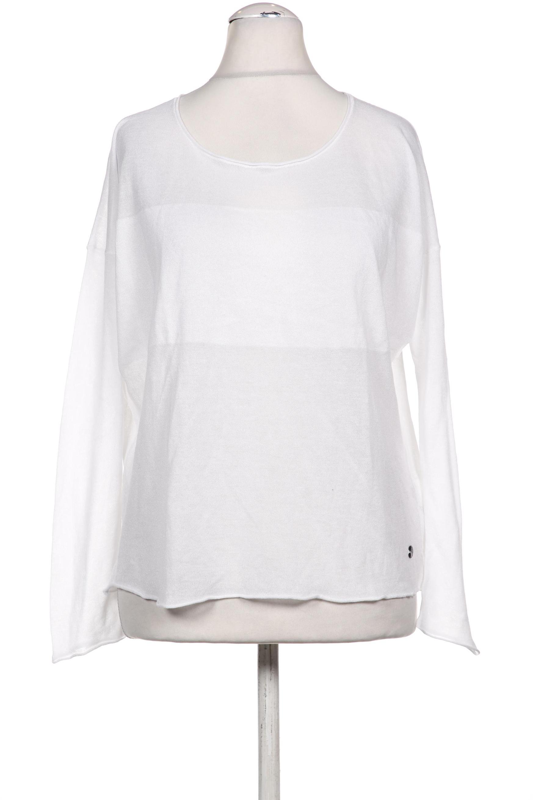 

Better Rich Damen Langarmshirt, weiß