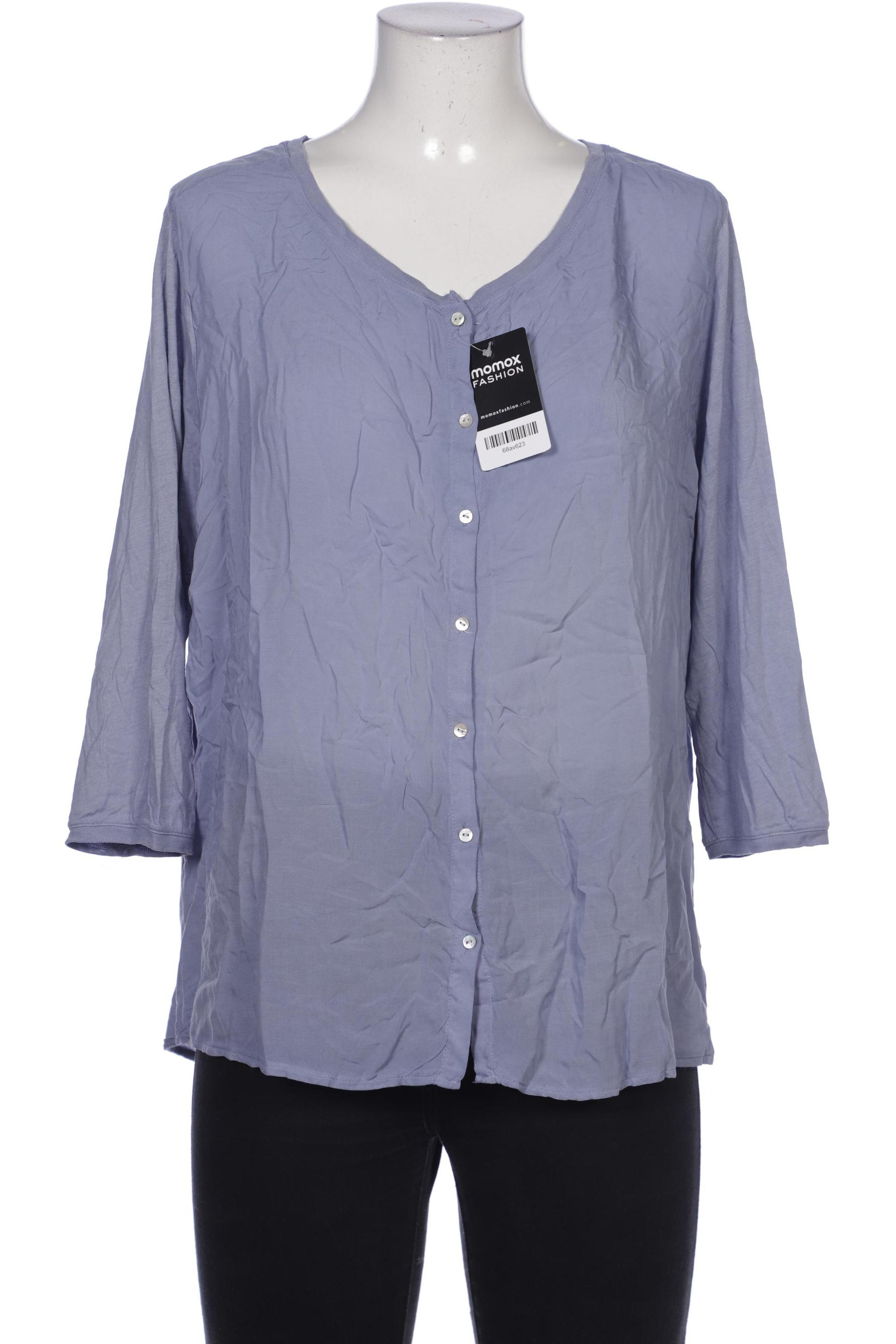 

Better Rich Damen Bluse, blau, Gr. 42