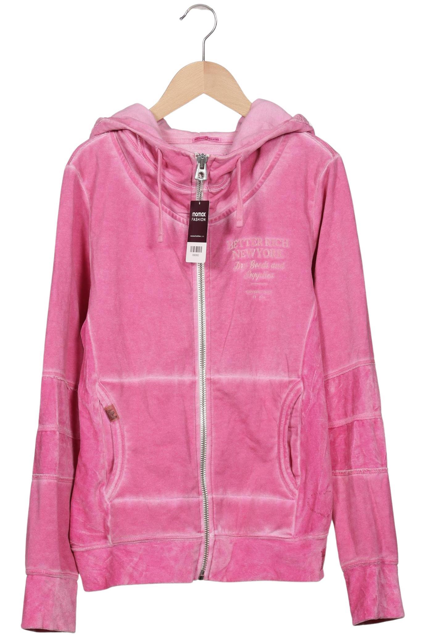 

Better Rich Damen Kapuzenpullover, pink, Gr. 42
