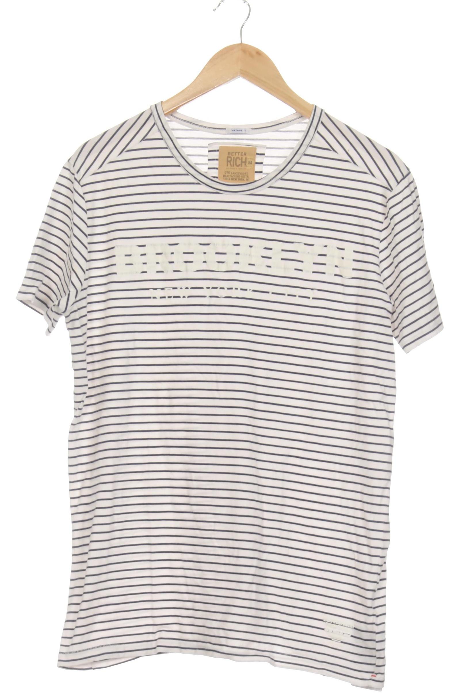 

Better Rich Damen T-Shirt, weiß, Gr.