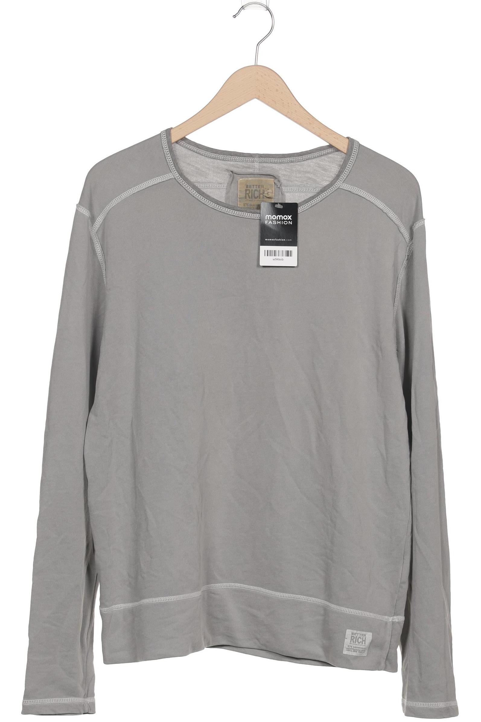 

Better Rich Damen Sweatshirt, grau, Gr. 42