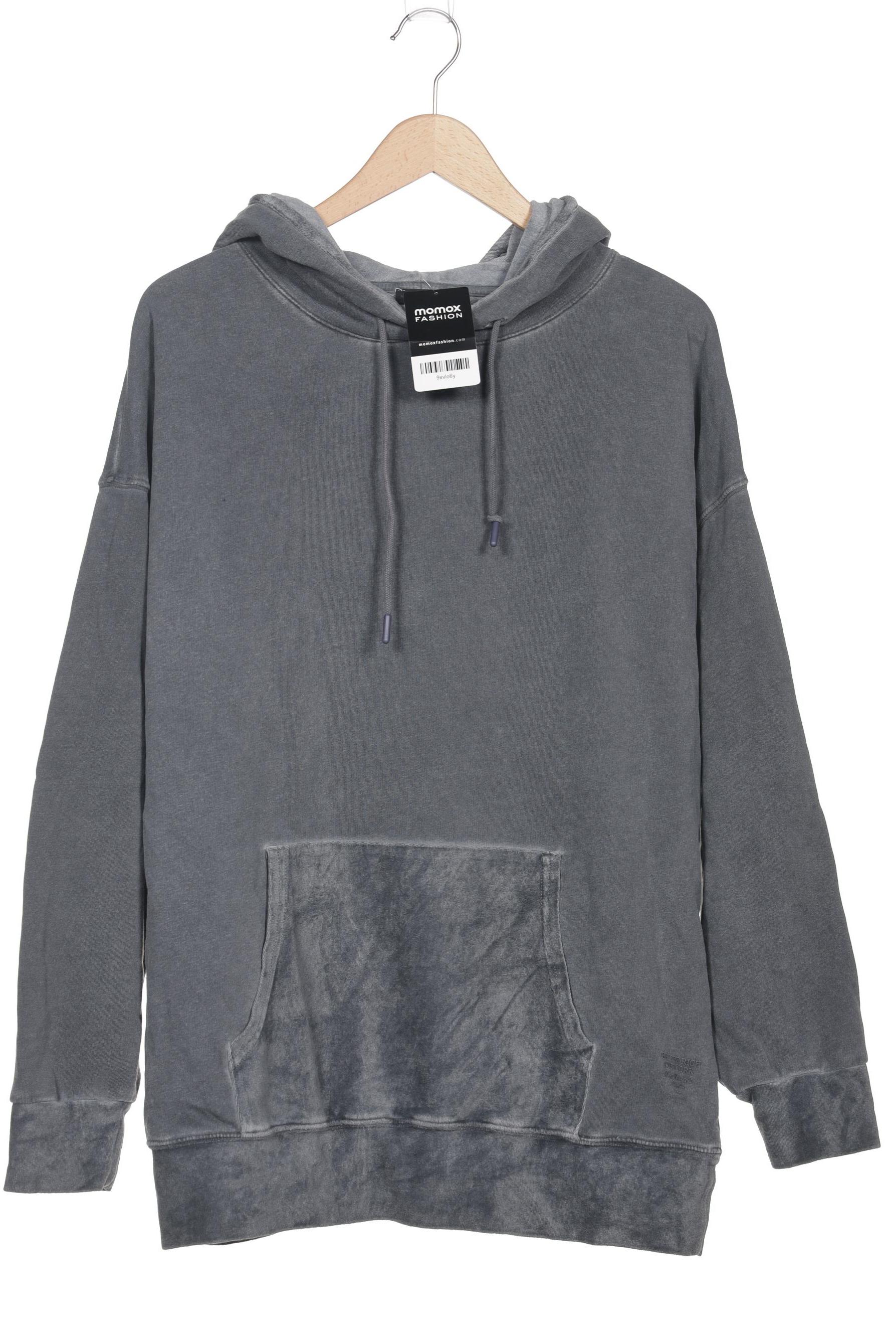 

Better Rich Damen Kapuzenpullover, grau, Gr. 36