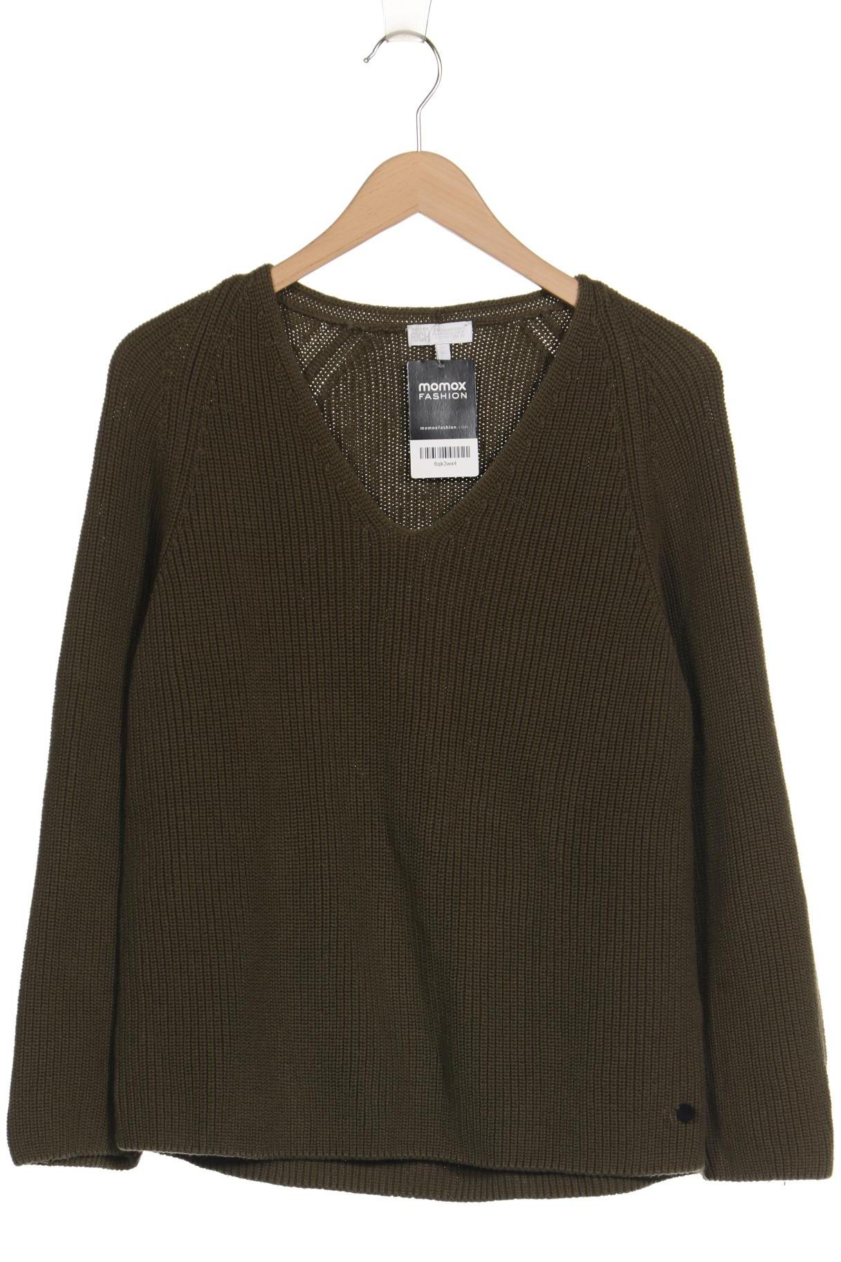 

Better Rich Damen Pullover, grün, Gr. 46