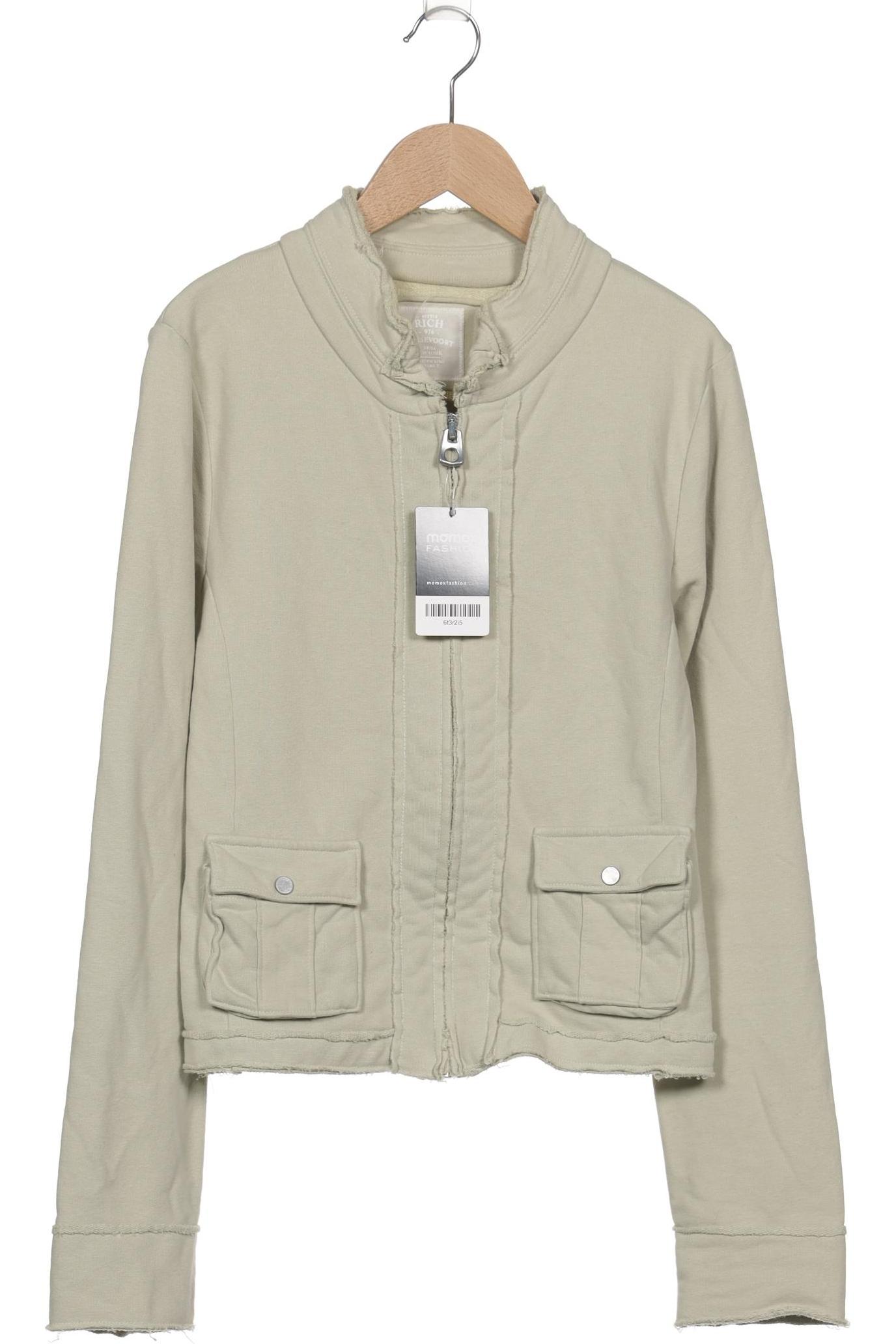 

Better Rich Damen Strickjacke, grün, Gr. 38