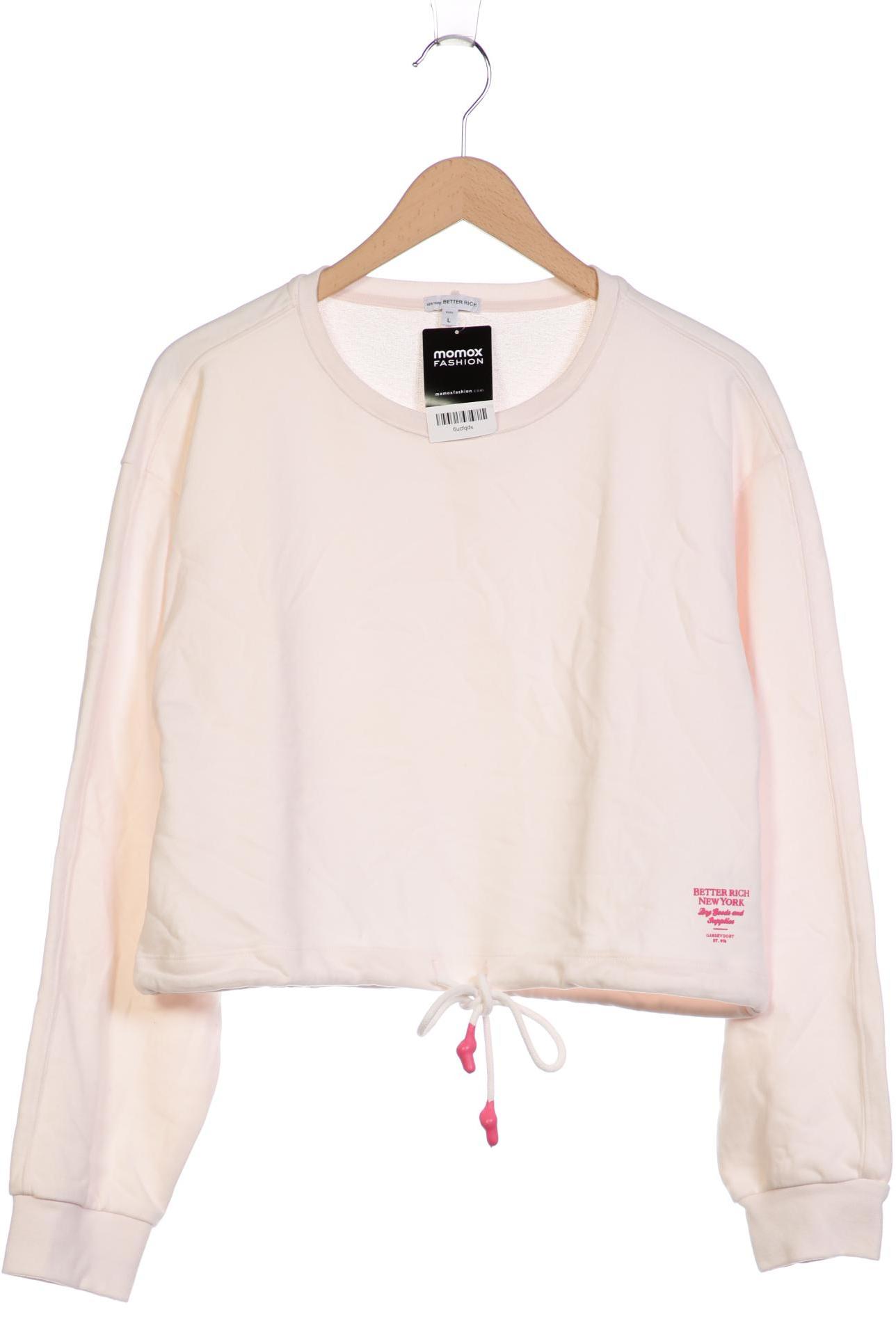 

Better Rich Damen Sweatshirt, pink, Gr. 42