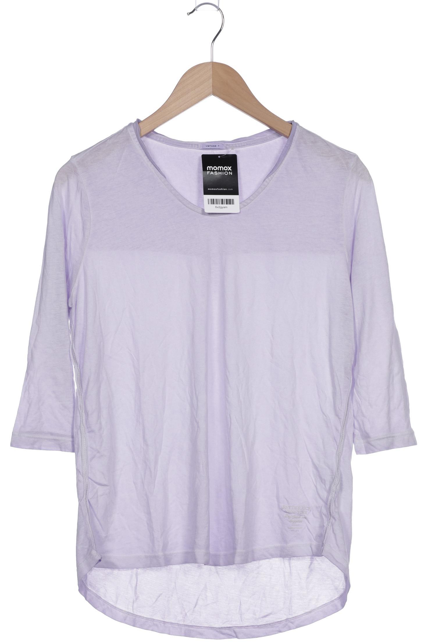 

Better Rich Damen Langarmshirt, flieder, Gr. 36