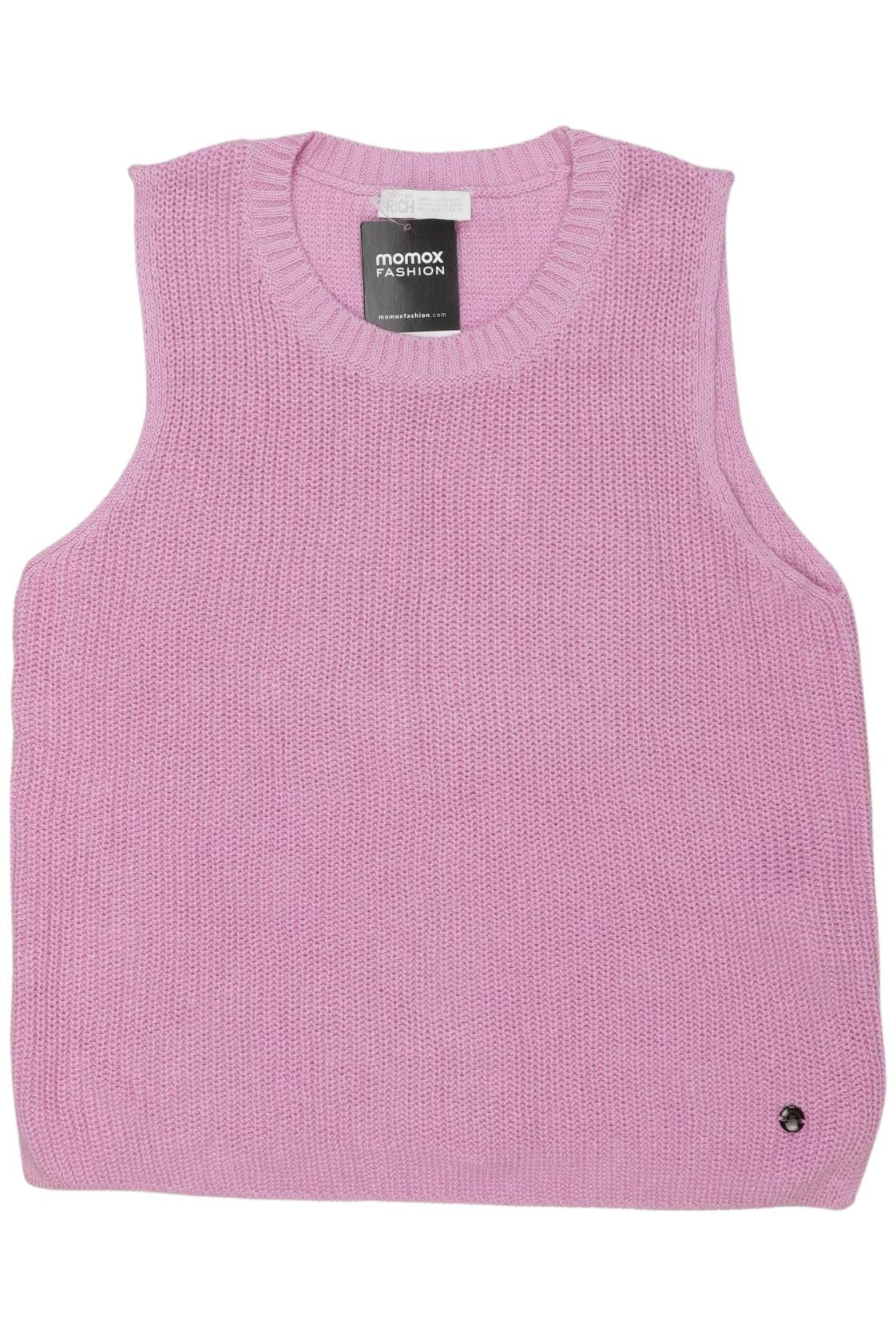 

Better Rich Damen Pullover, pink, Gr. 36
