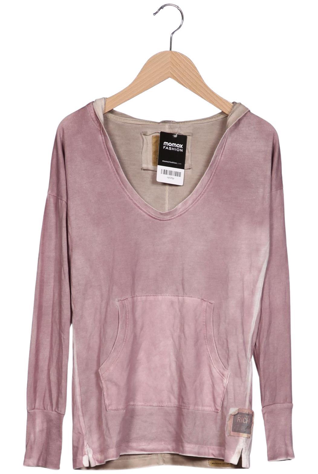 

Better Rich Damen Kapuzenpullover, pink, Gr. 36