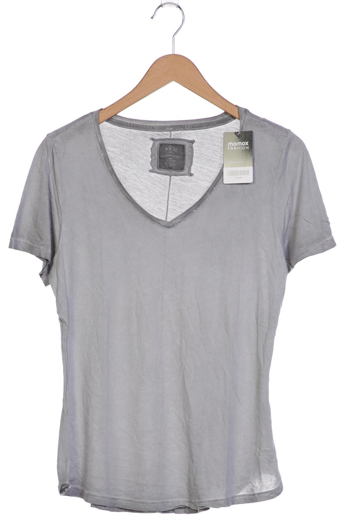 

Better Rich Damen T-Shirt, grau, Gr. 38