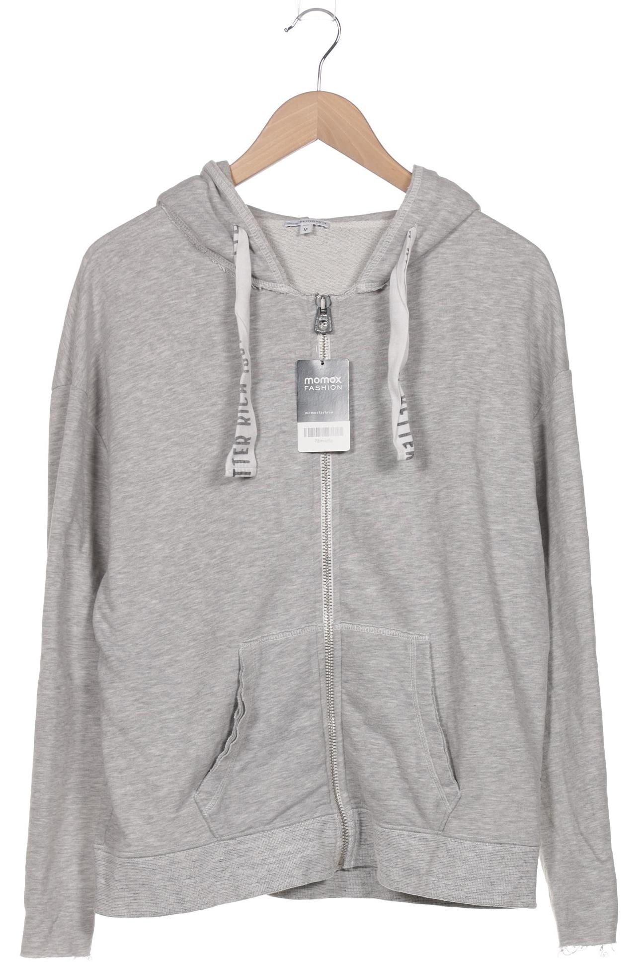 

Better Rich Damen Kapuzenpullover, grau, Gr. 38
