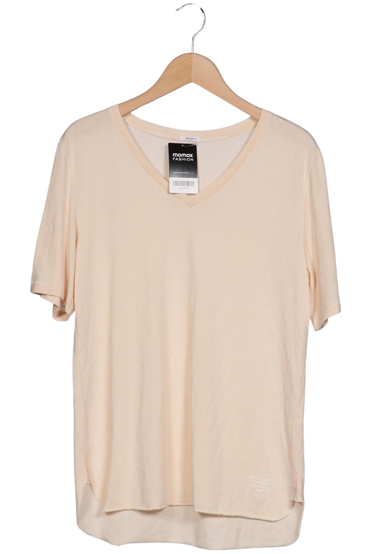 

Better Rich Damen T-Shirt, beige, Gr. 44