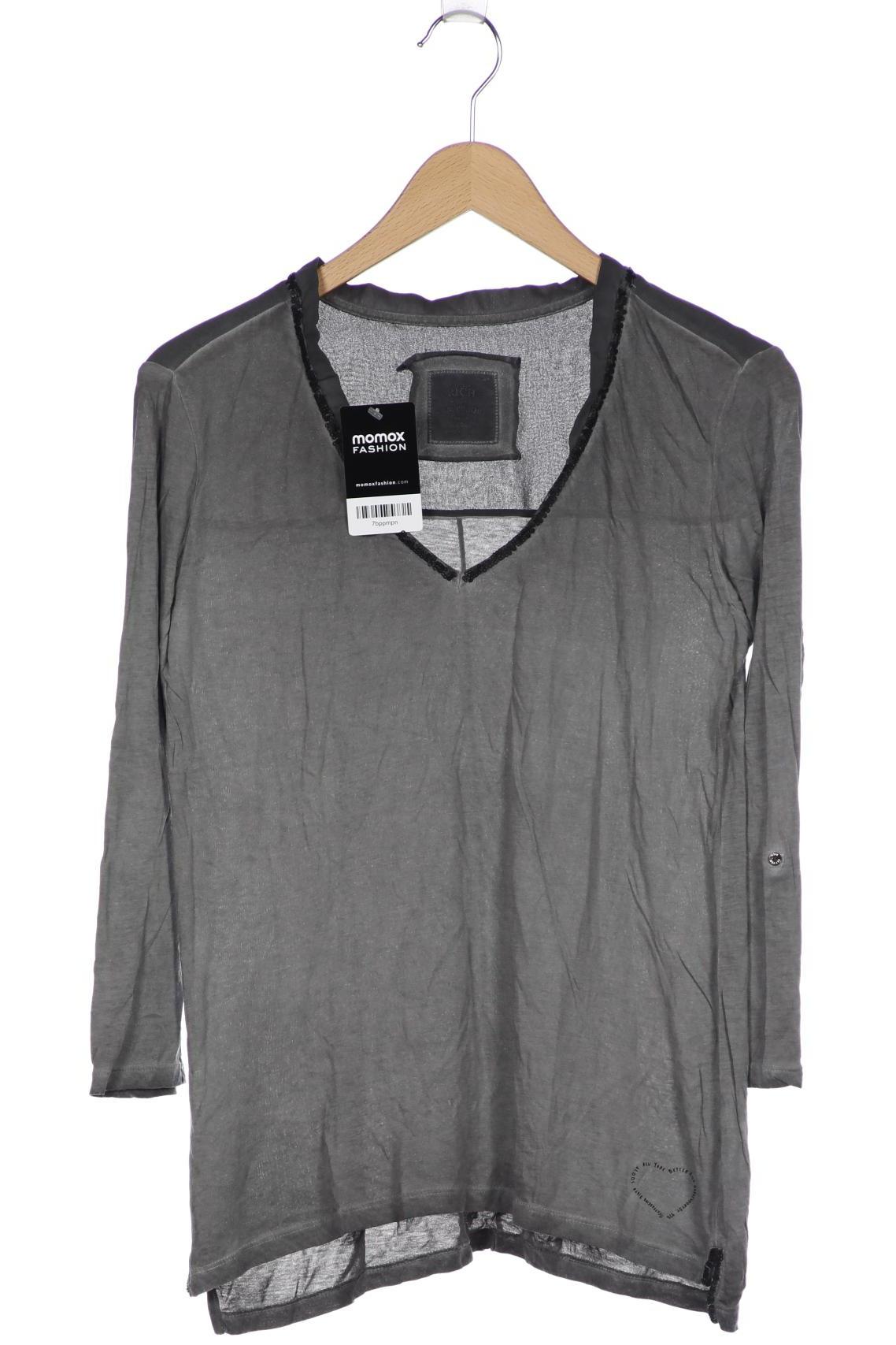 

Better Rich Damen Langarmshirt, grau