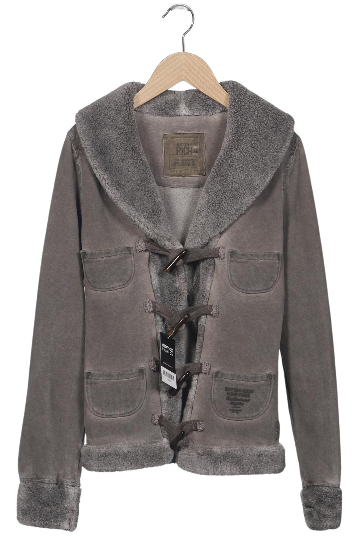 

Better Rich Damen Jacke, grau, Gr. 34