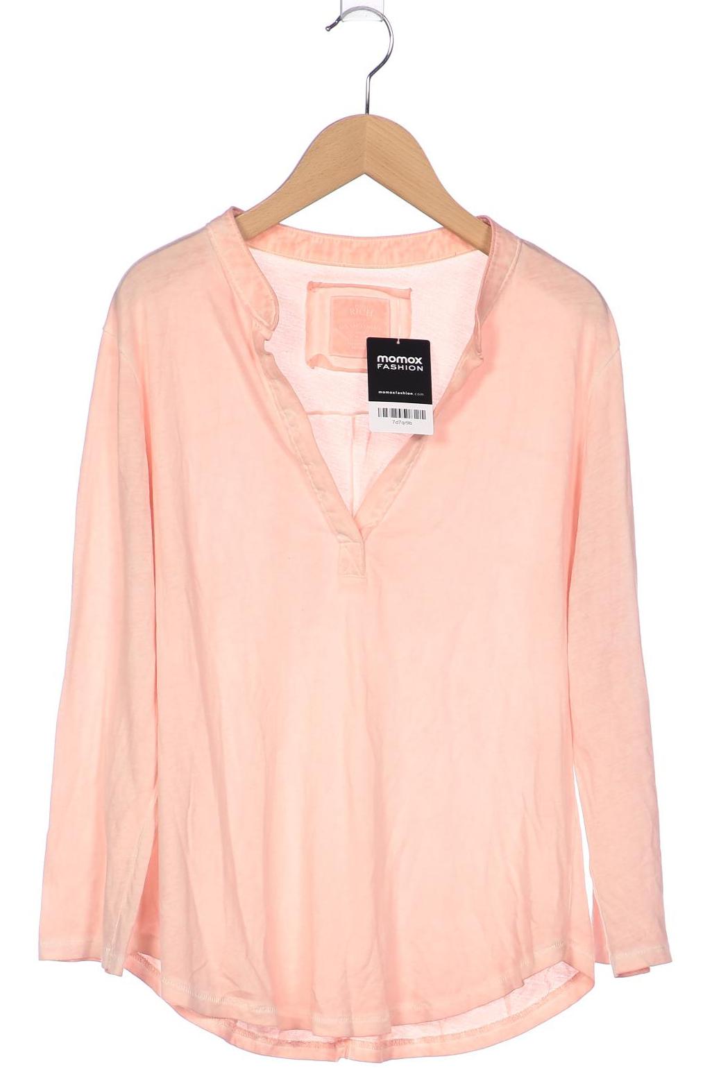 

Better Rich Damen Langarmshirt, pink, Gr. 38