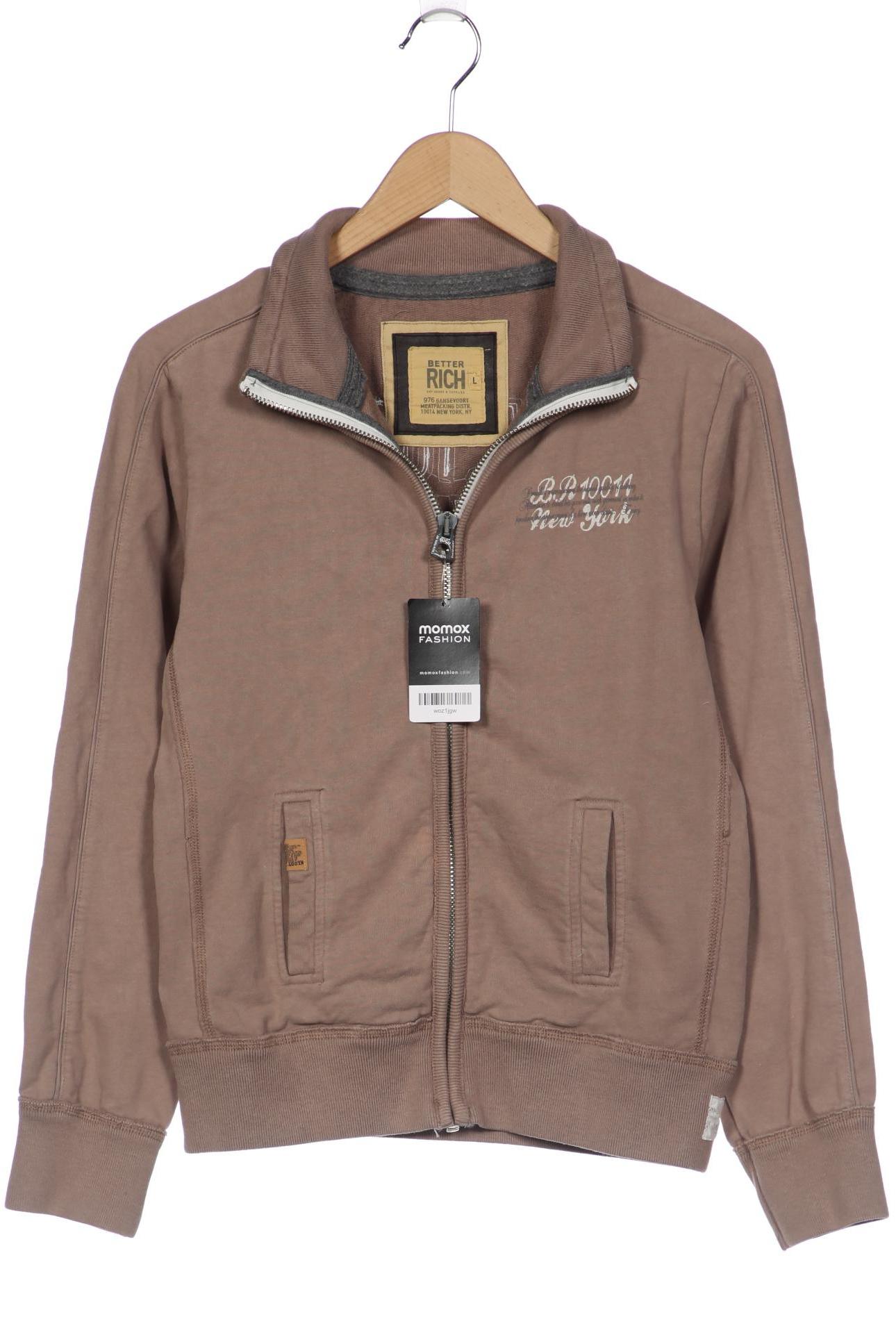 

Better Rich Damen Sweatshirt, braun