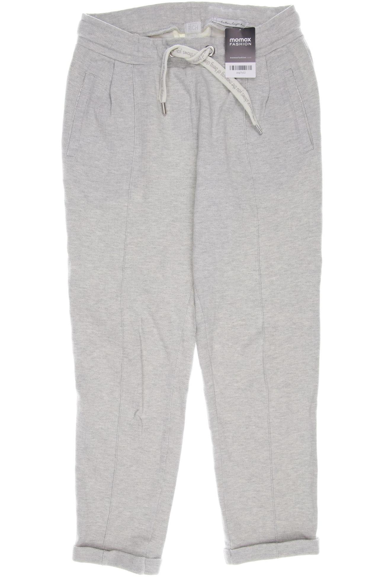 

Better Rich Damen Stoffhose, grau, Gr. 0